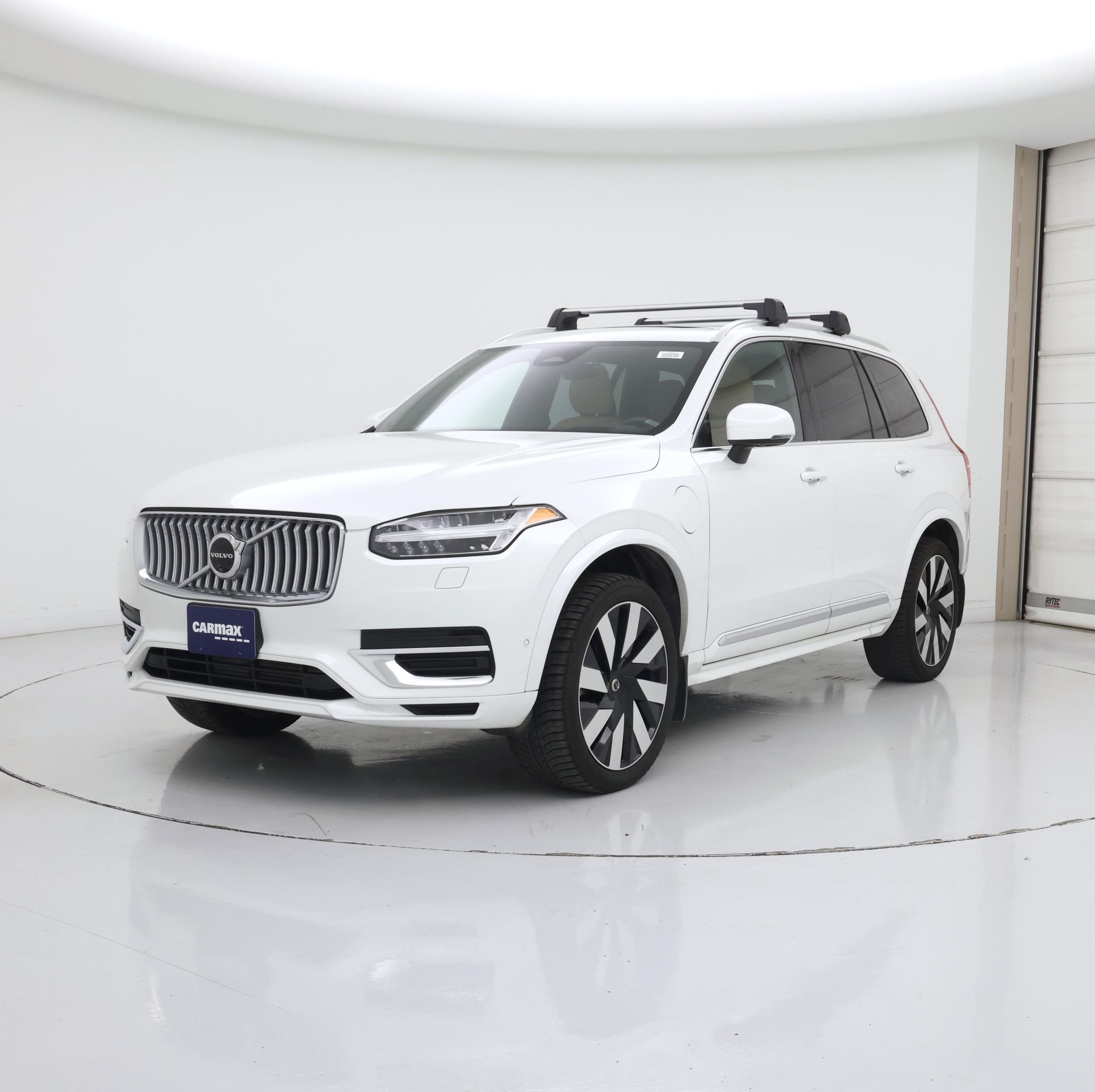 Thumbnail: 2025 Volvo XC90 - 4