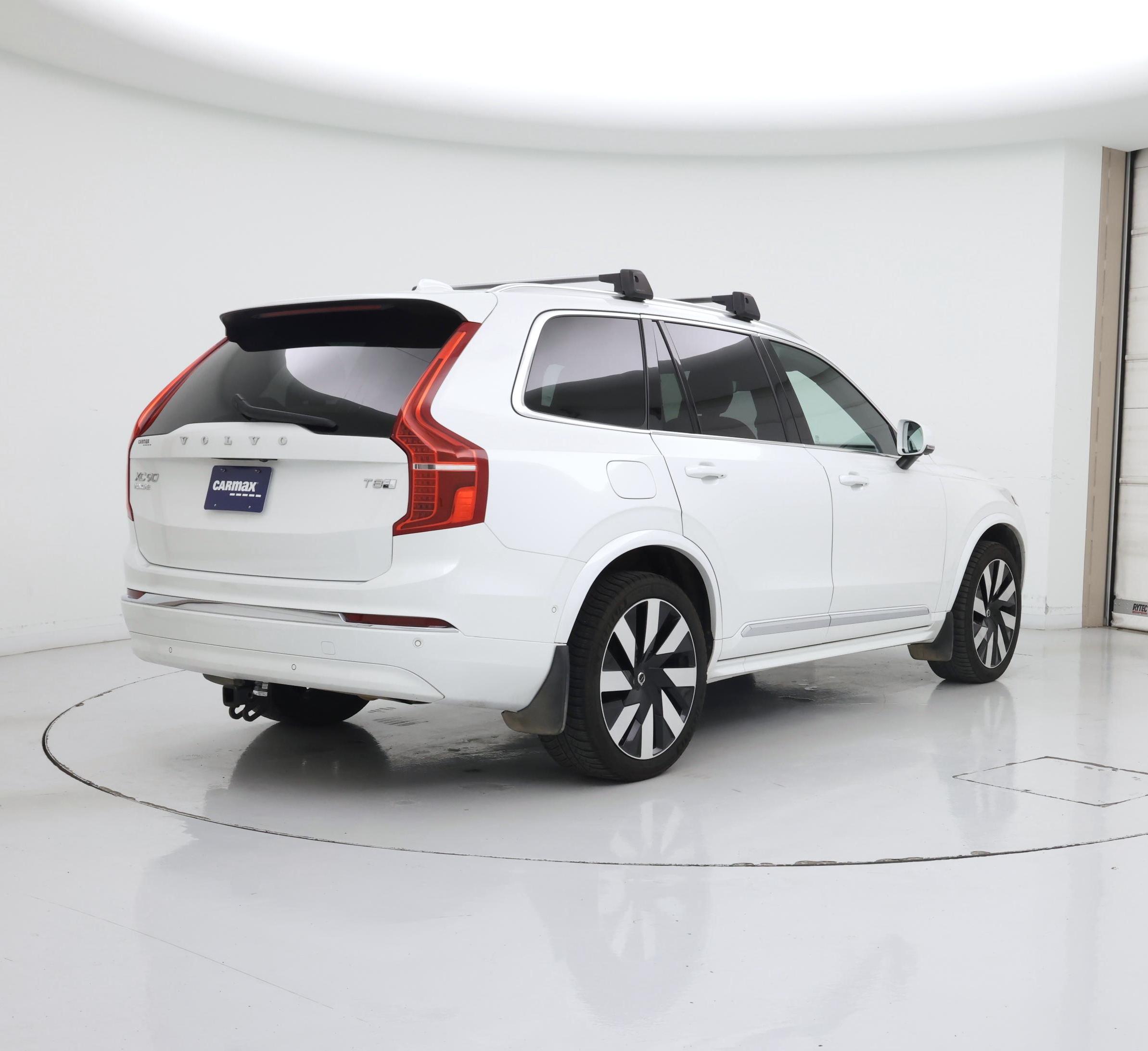 Thumbnail: 2025 Volvo XC90 - 8