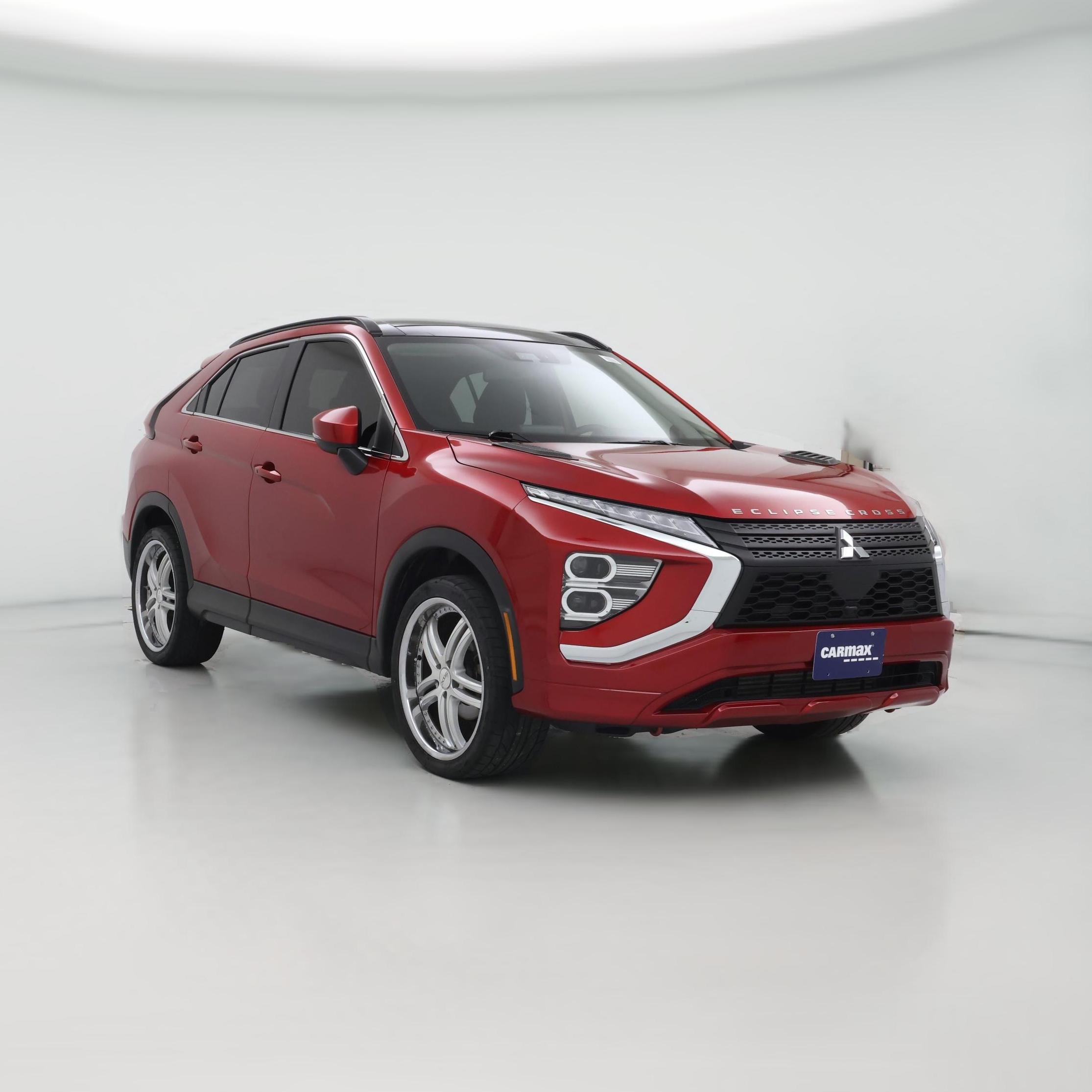 Thumbnail: 2024 Mitsubishi Eclipse Cross - 1