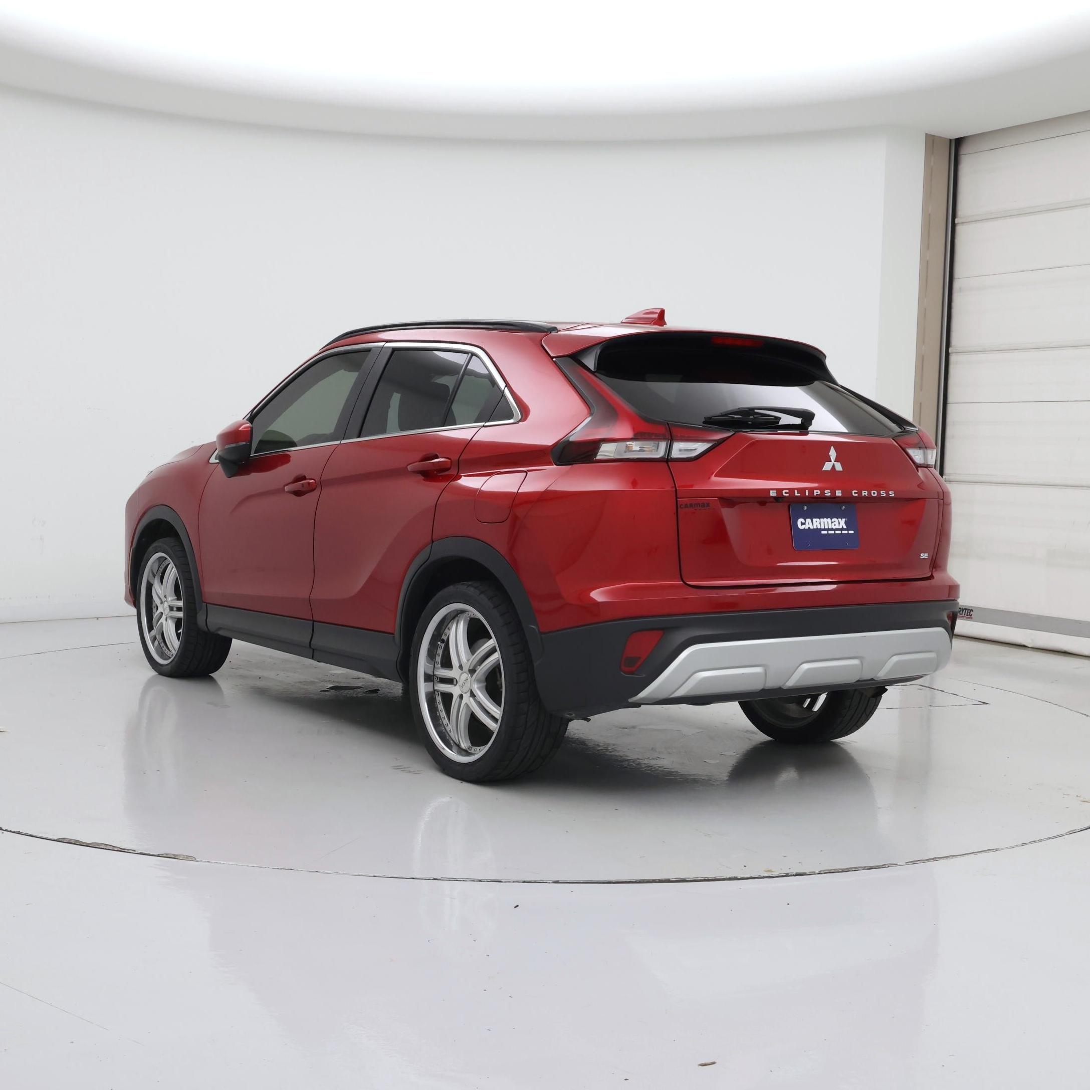 Thumbnail: 2024 Mitsubishi Eclipse Cross - 2