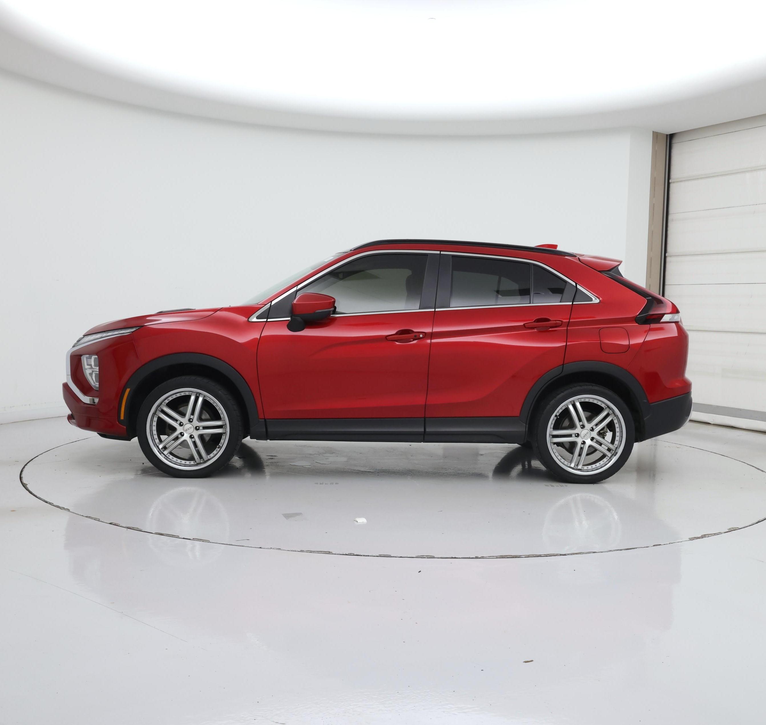 Thumbnail: 2024 Mitsubishi Eclipse Cross - 3
