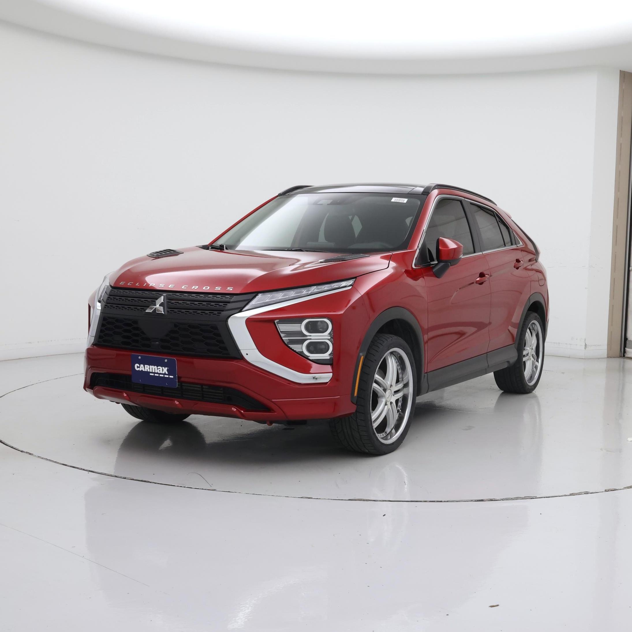 Thumbnail: 2024 Mitsubishi Eclipse Cross - 4