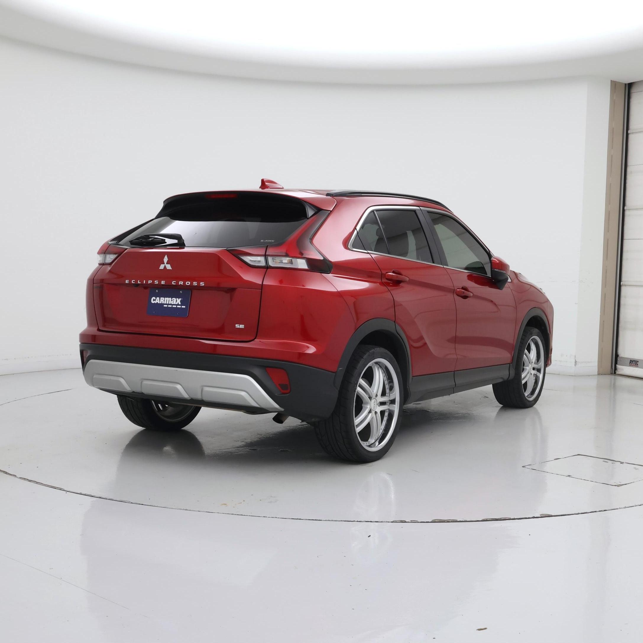 Thumbnail: 2024 Mitsubishi Eclipse Cross - 8