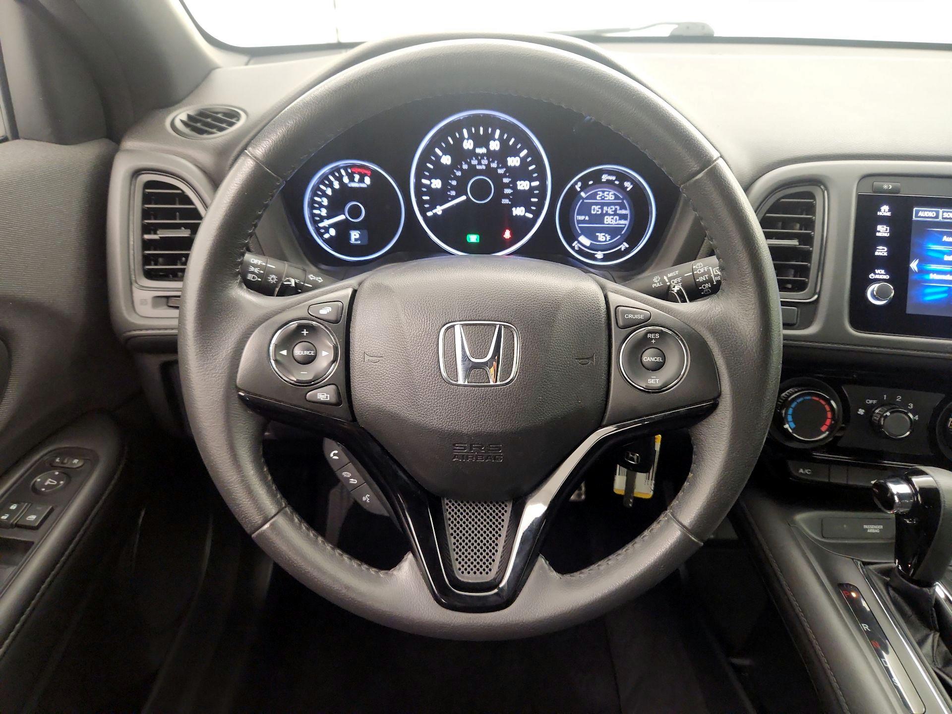 Thumbnail: 2019 Honda HR-V - 10