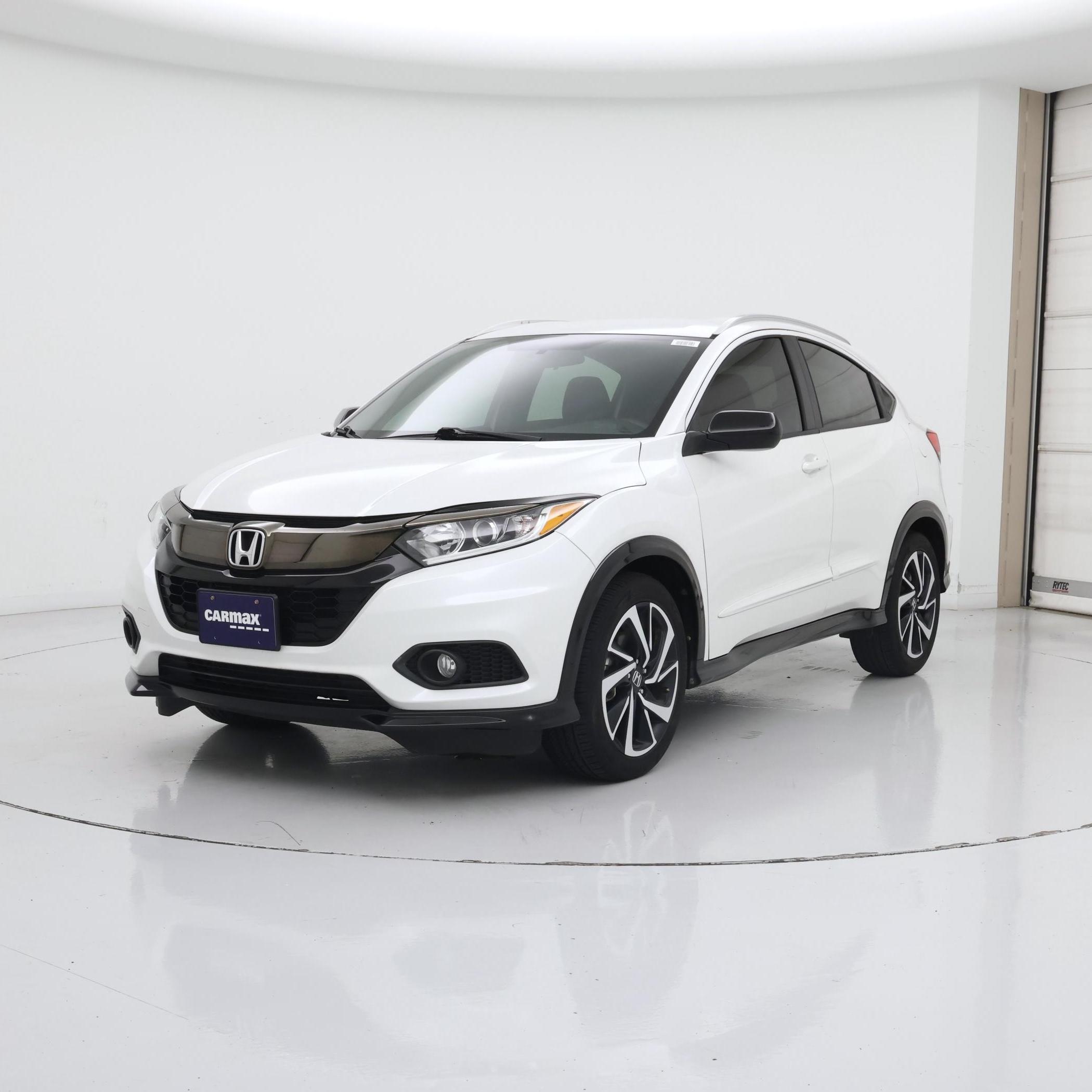 Thumbnail: 2019 Honda HR-V - 4