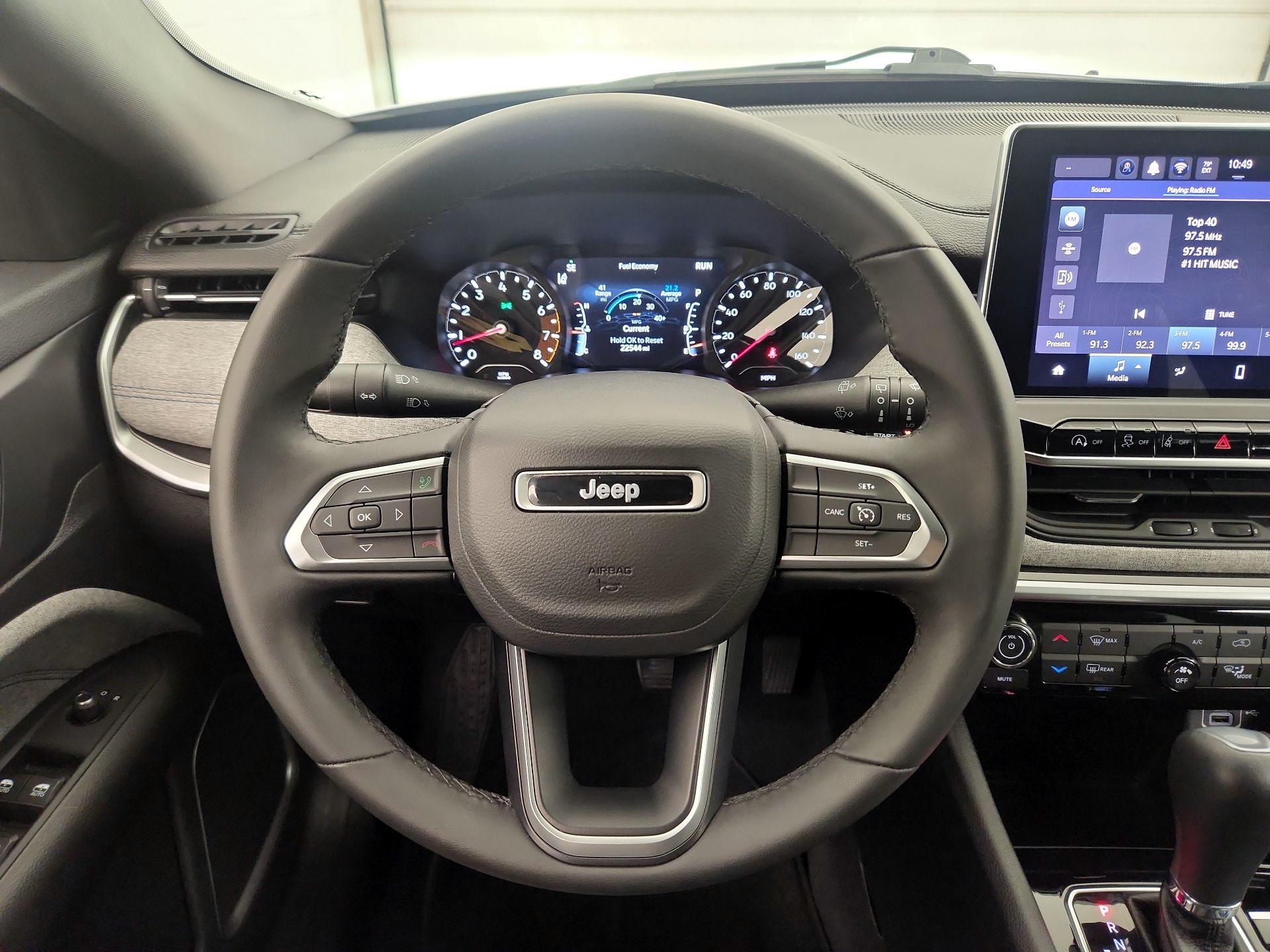 Thumbnail: 2024 Jeep Compass - 10