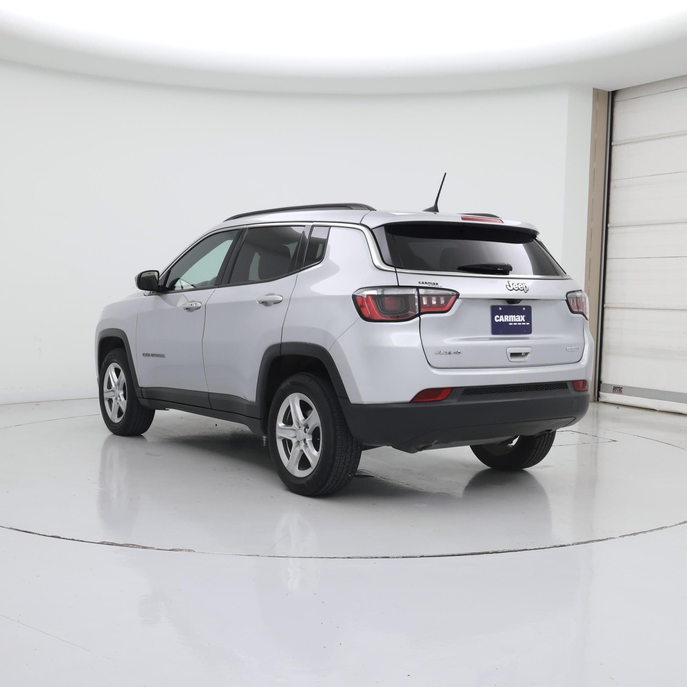 Thumbnail: 2024 Jeep Compass - 2