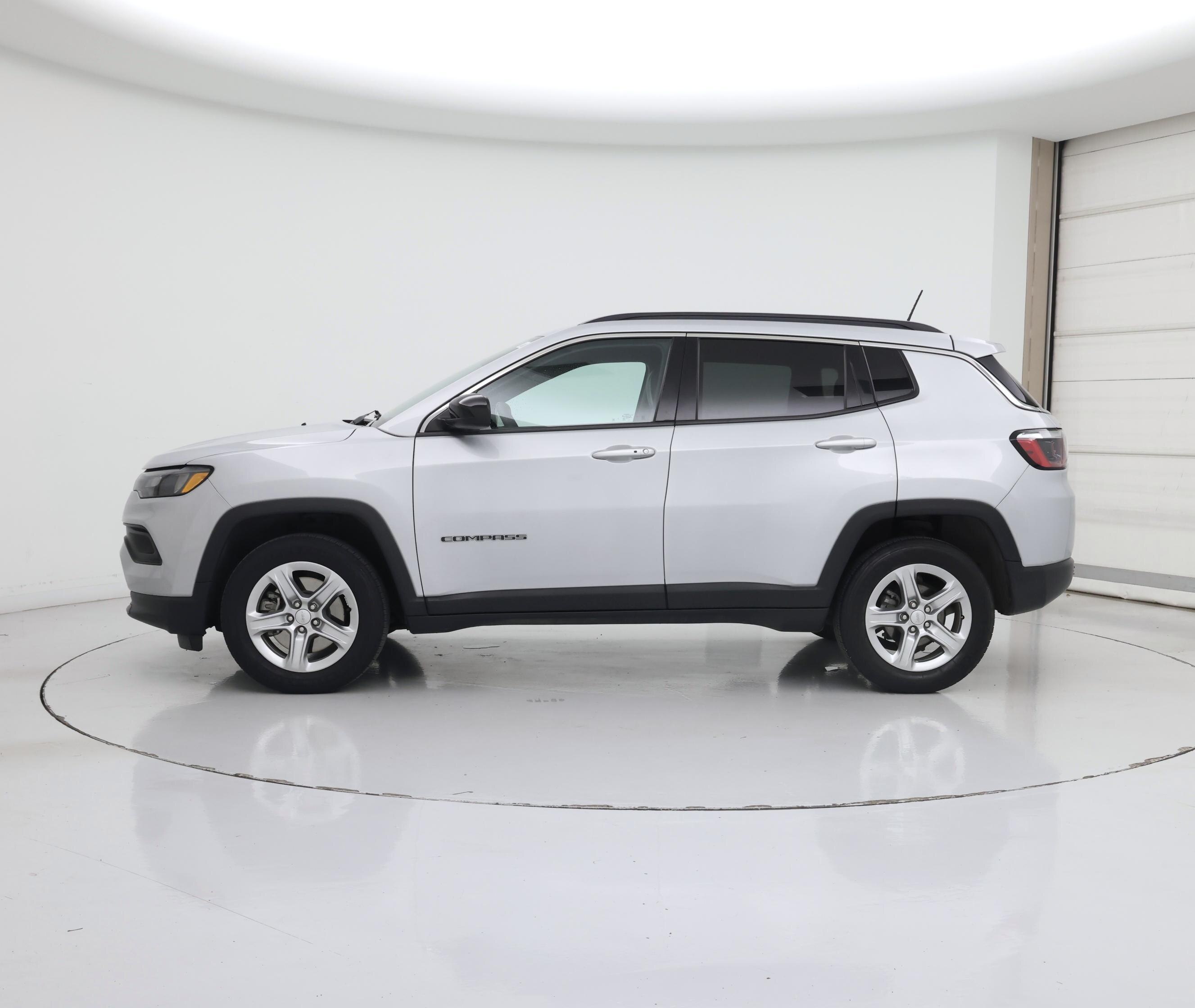 Thumbnail: 2024 Jeep Compass - 3
