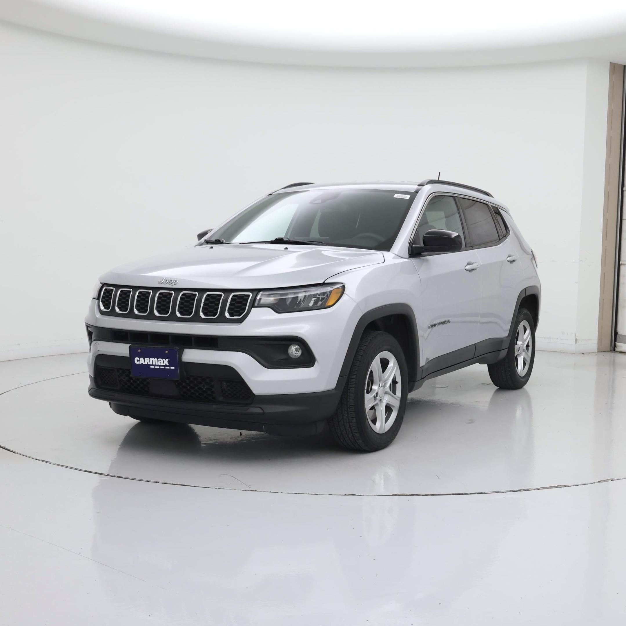 Thumbnail: 2024 Jeep Compass - 4