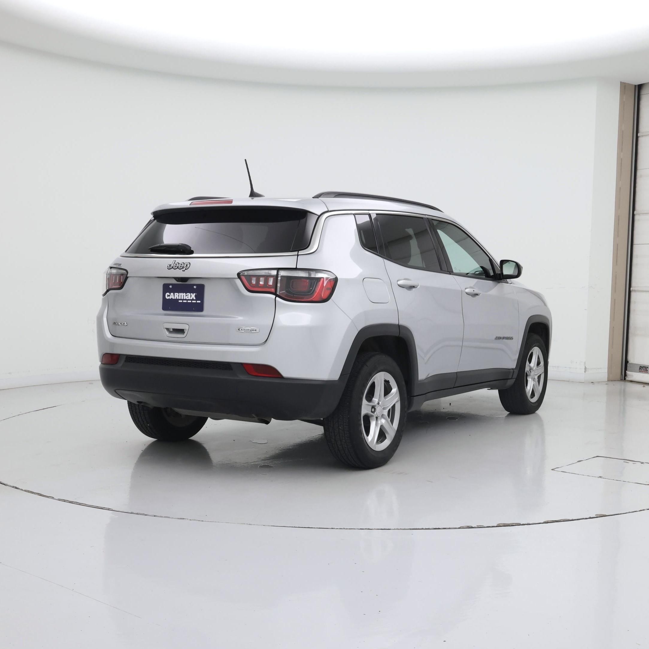 Thumbnail: 2024 Jeep Compass - 8