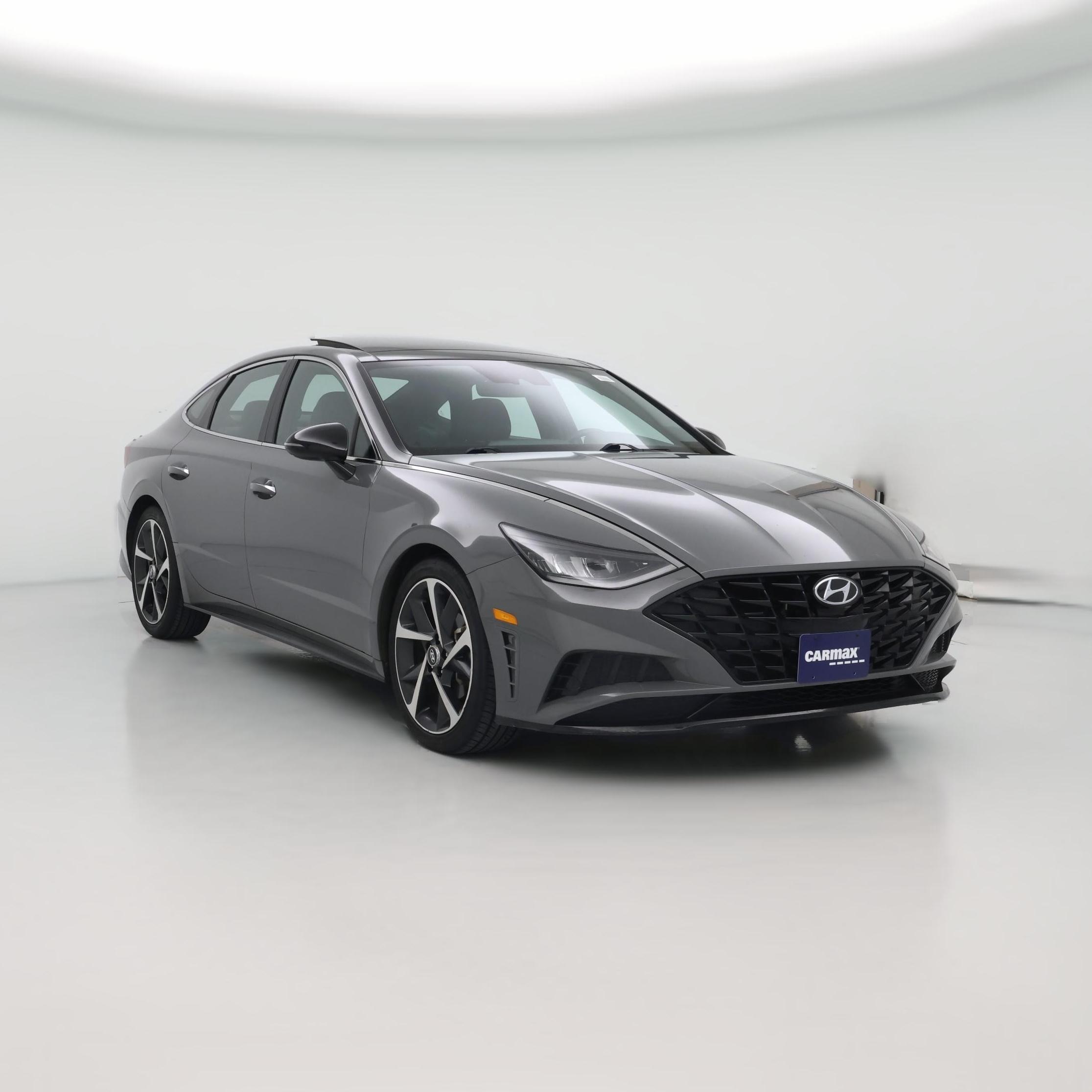 Thumbnail: 2023 Hyundai Sonata - 1