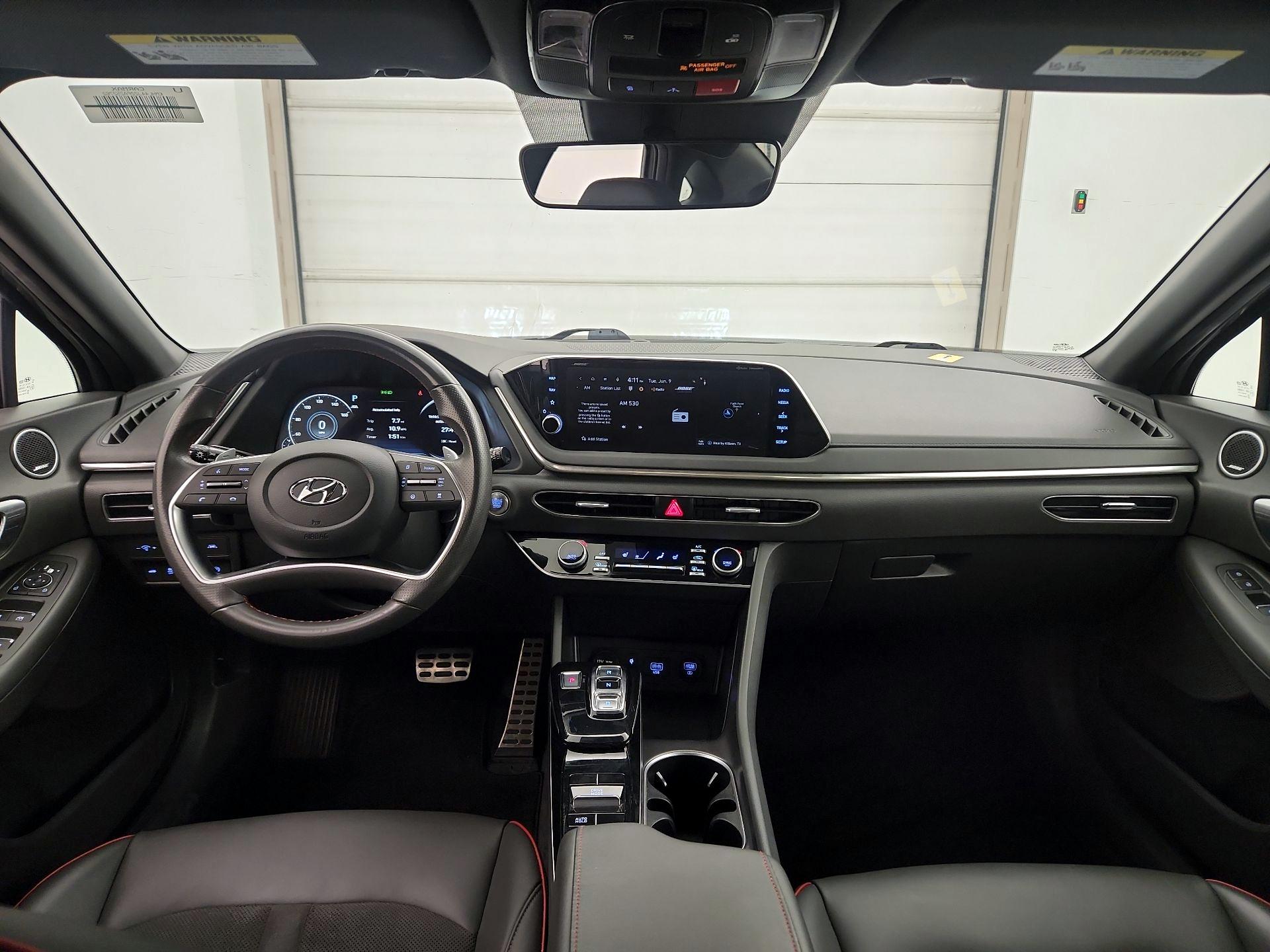 Thumbnail: 2023 Hyundai Sonata - 9