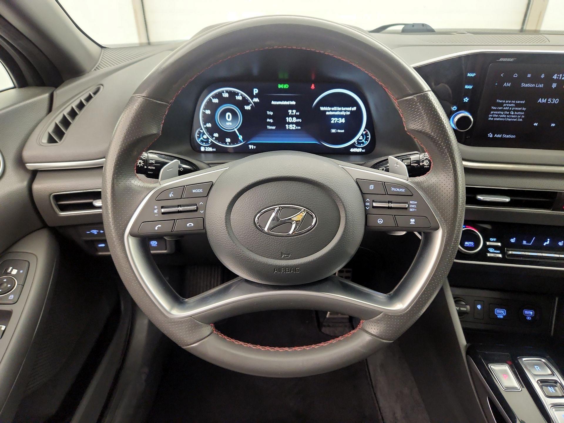 Thumbnail: 2023 Hyundai Sonata - 10
