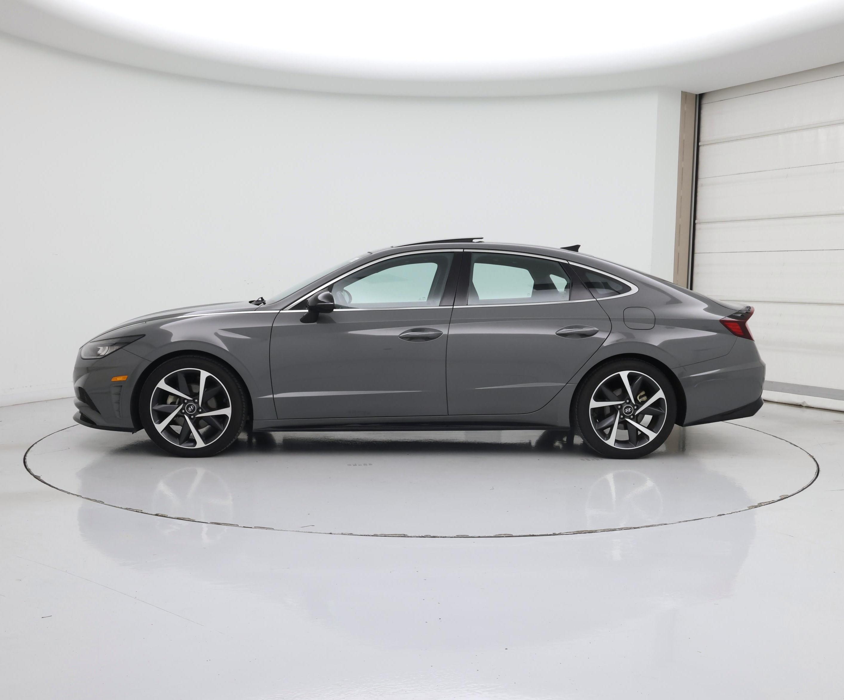 Thumbnail: 2023 Hyundai Sonata - 3