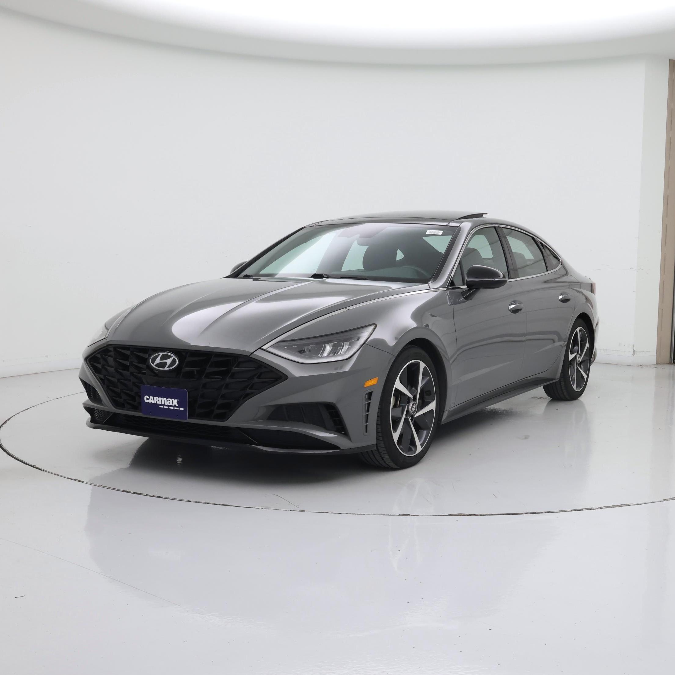 Thumbnail: 2023 Hyundai Sonata - 4