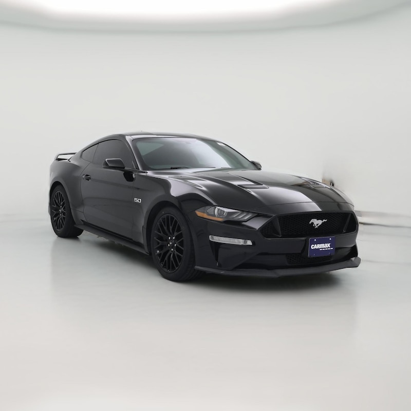 2020 Ford Mustang GT Premium
