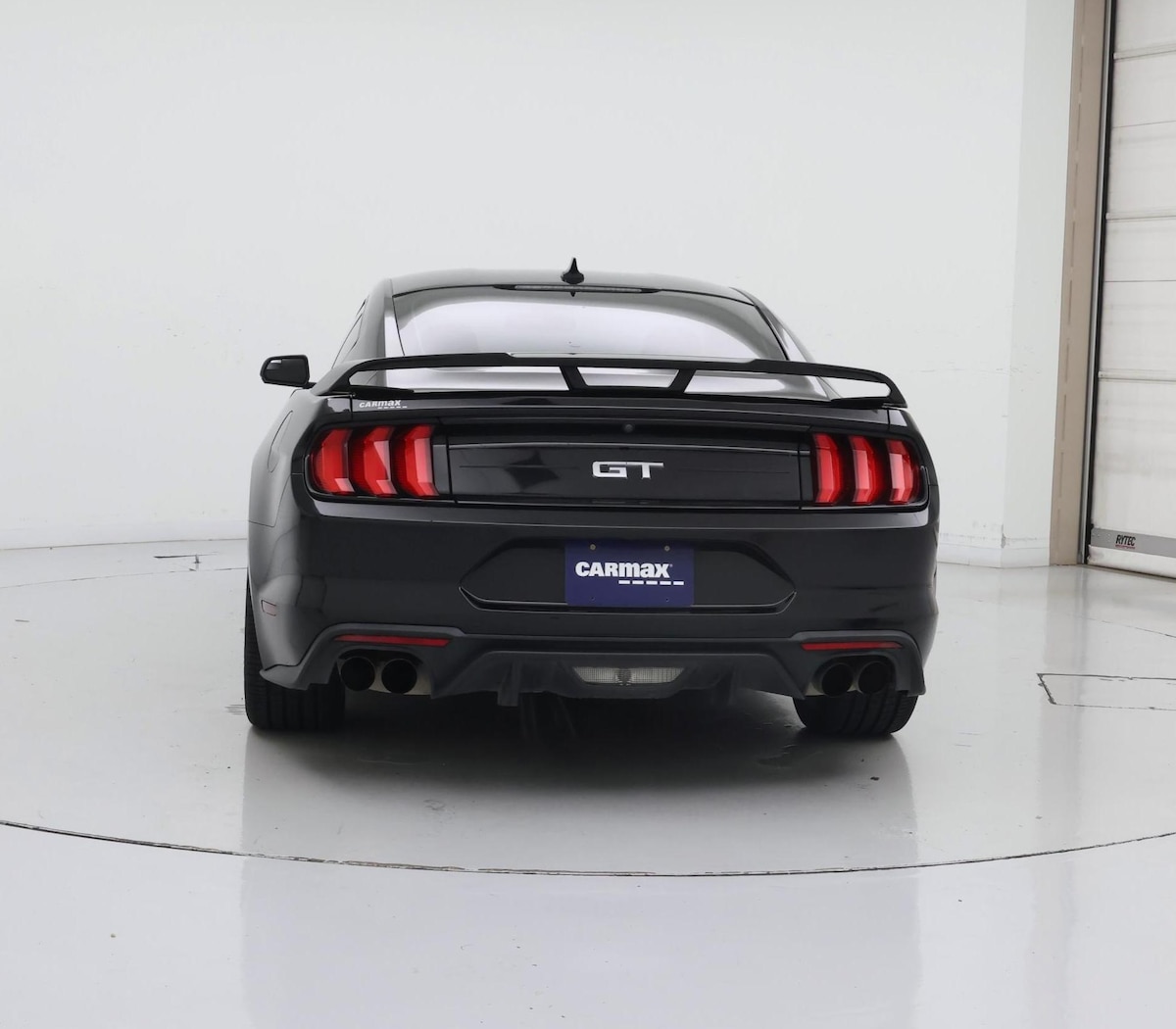 Rear