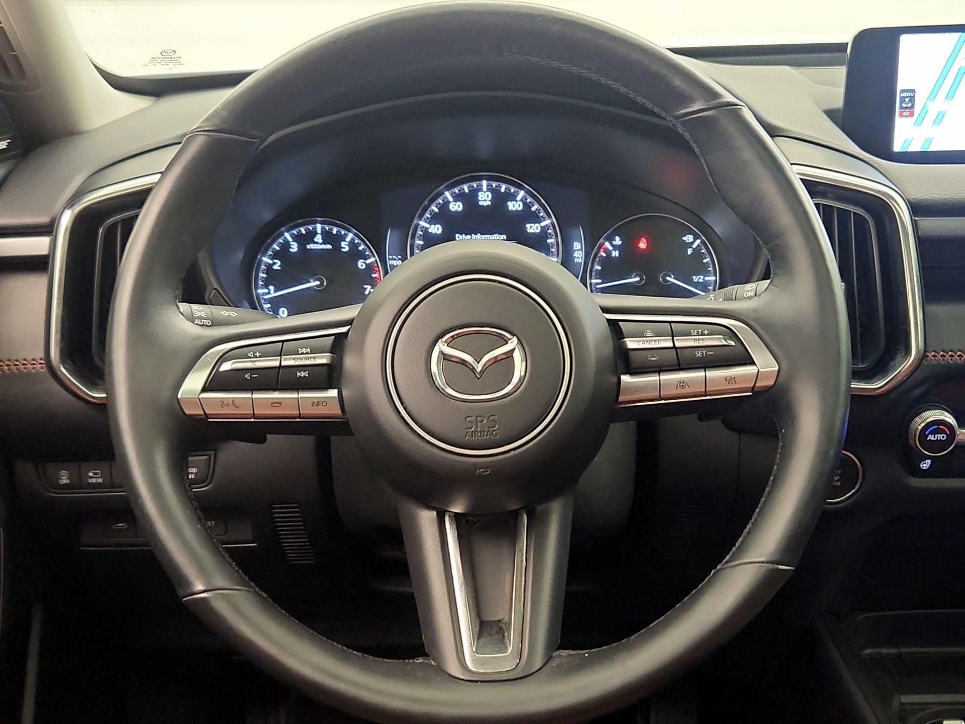 Thumbnail: 2023 Mazda CX-50 - 10