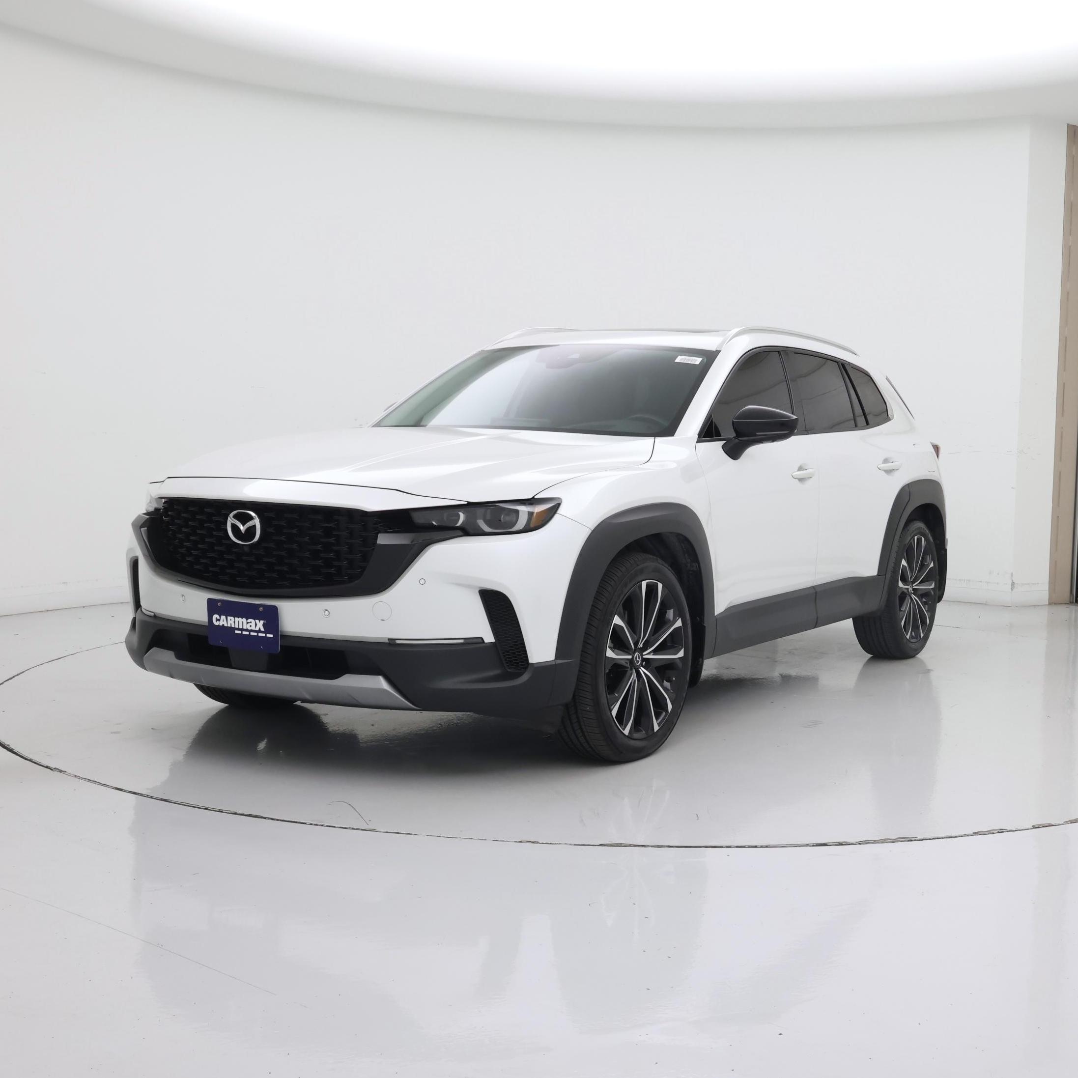 Thumbnail: 2023 Mazda CX-50 - 4