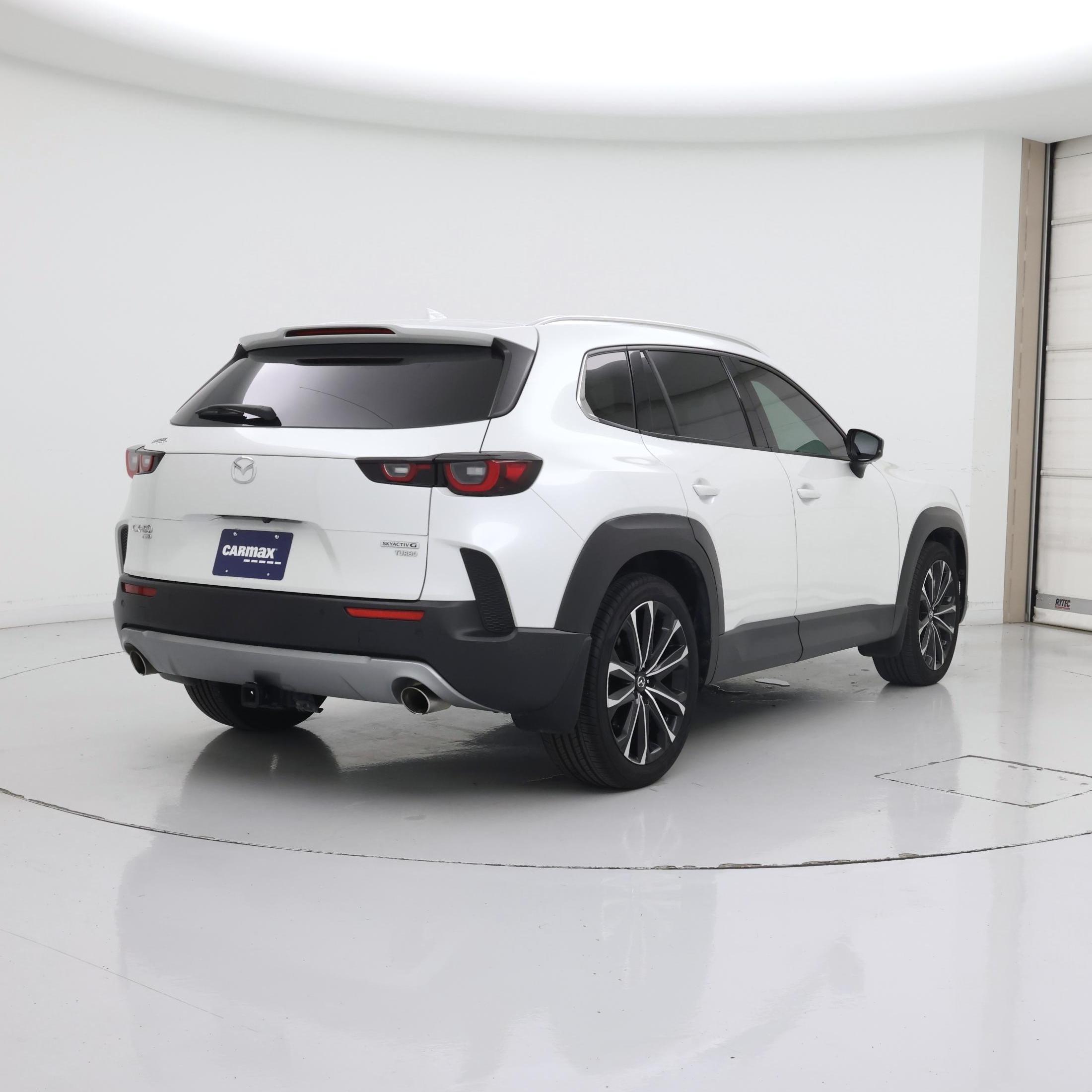 Thumbnail: 2023 Mazda CX-50 - 8