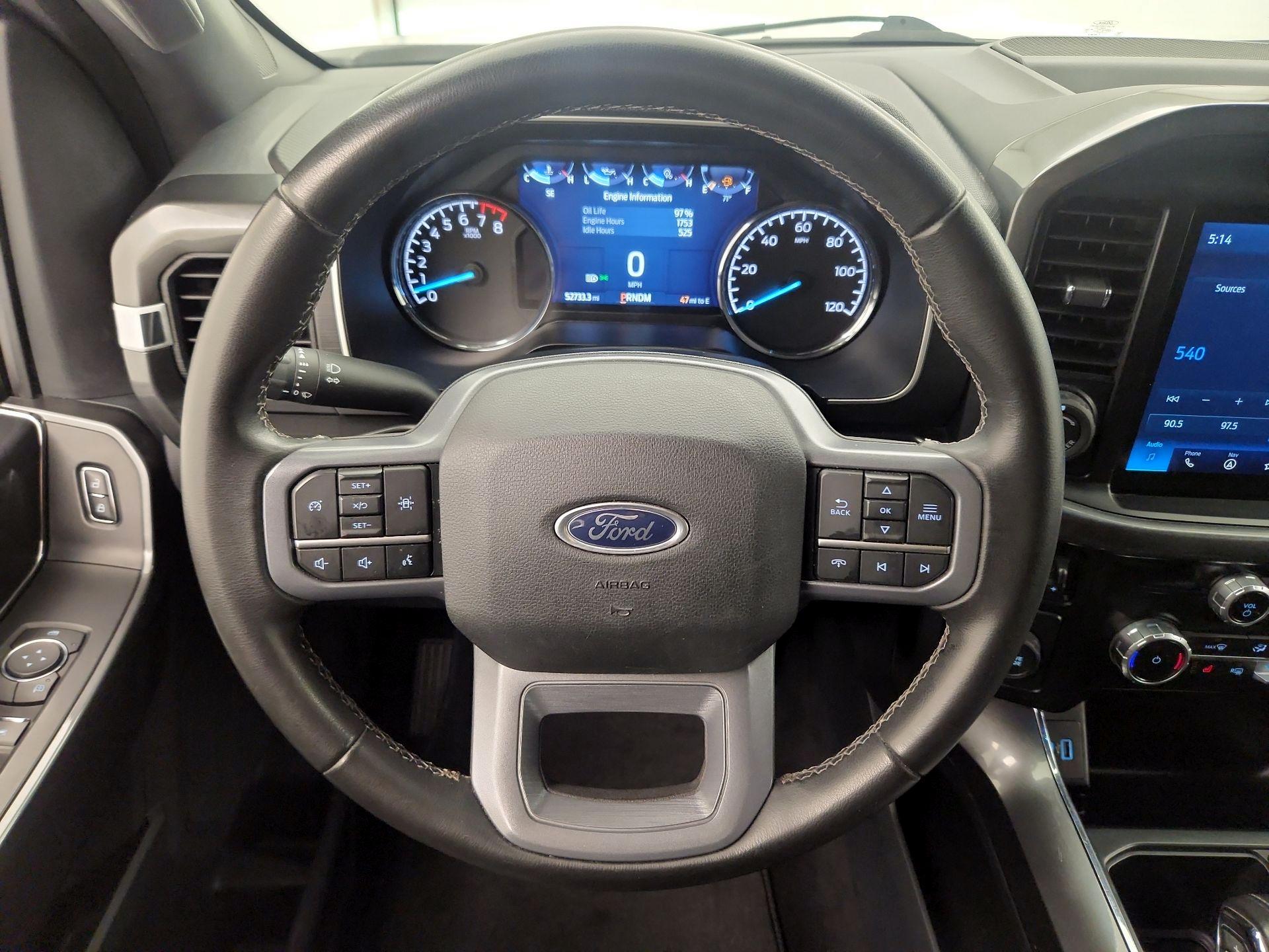 Thumbnail: 2023 Ford F-150 - 10