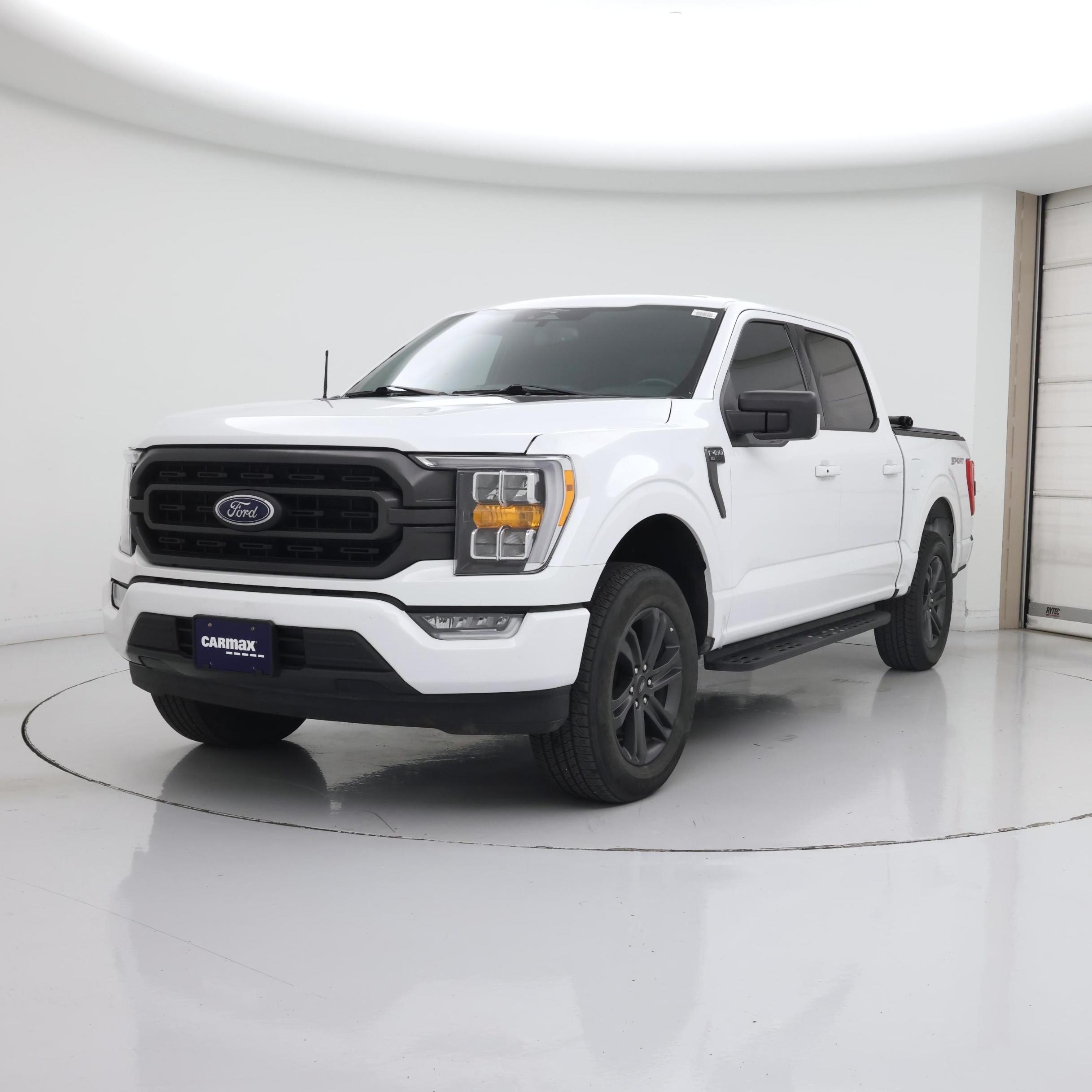 Thumbnail: 2023 Ford F-150 - 4