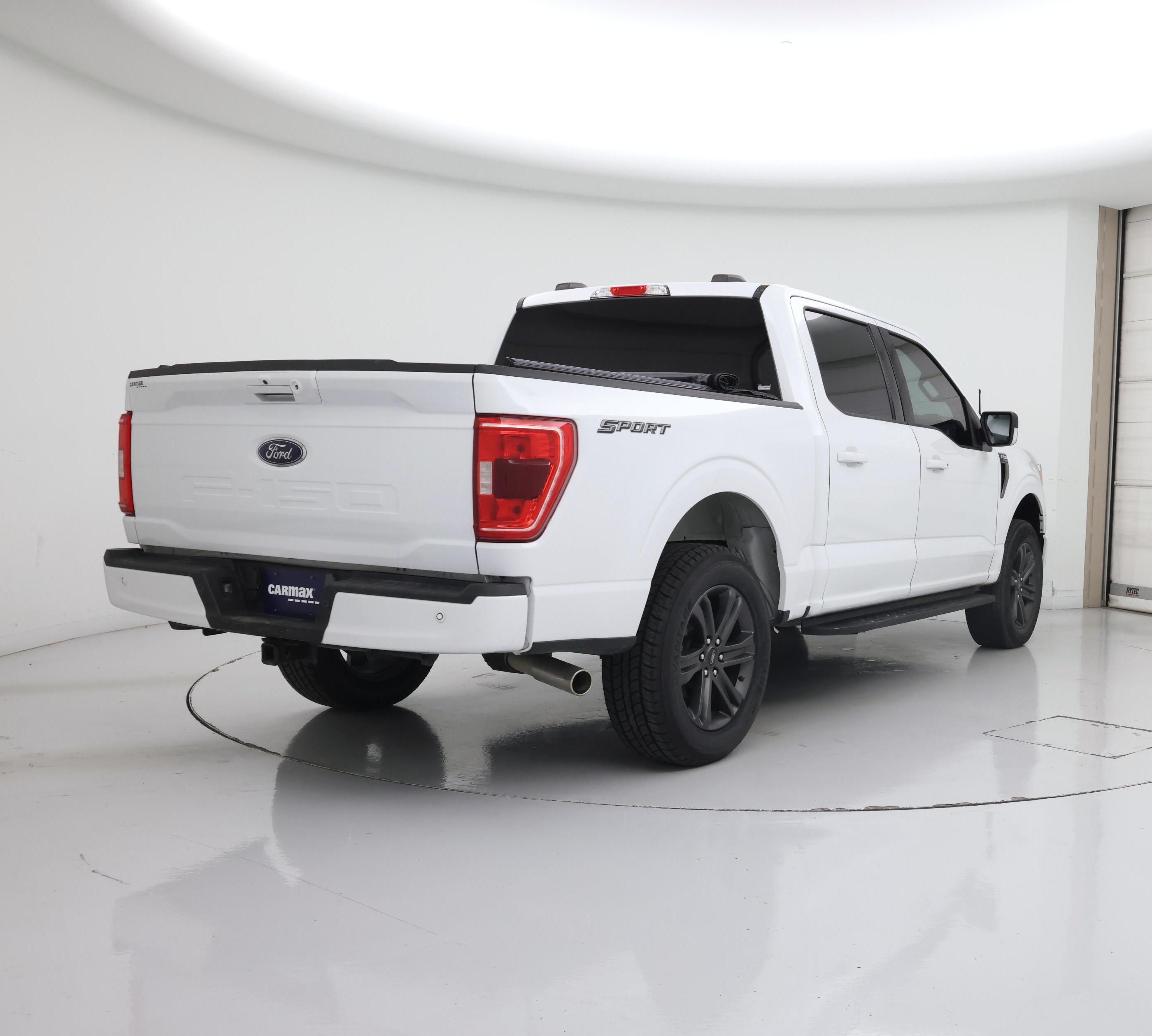 Thumbnail: 2023 Ford F-150 - 8