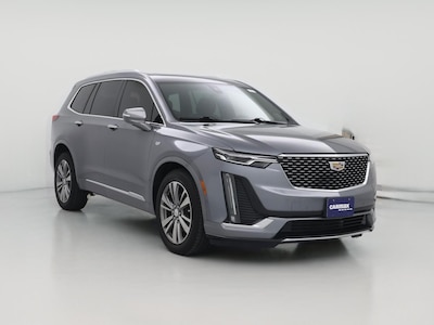 2021 Cadillac XT6 Premium Luxury