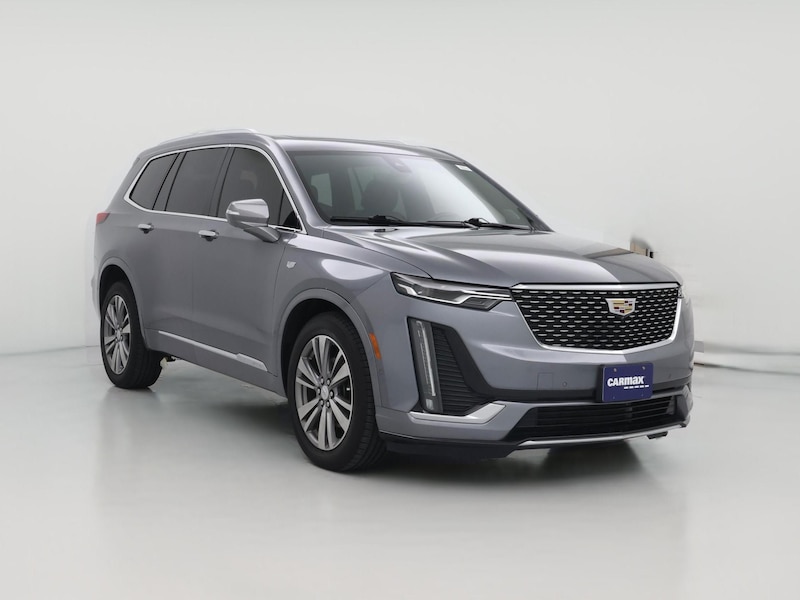 2021 Cadillac XT6 Premium Luxury -
                  Killeen, TX