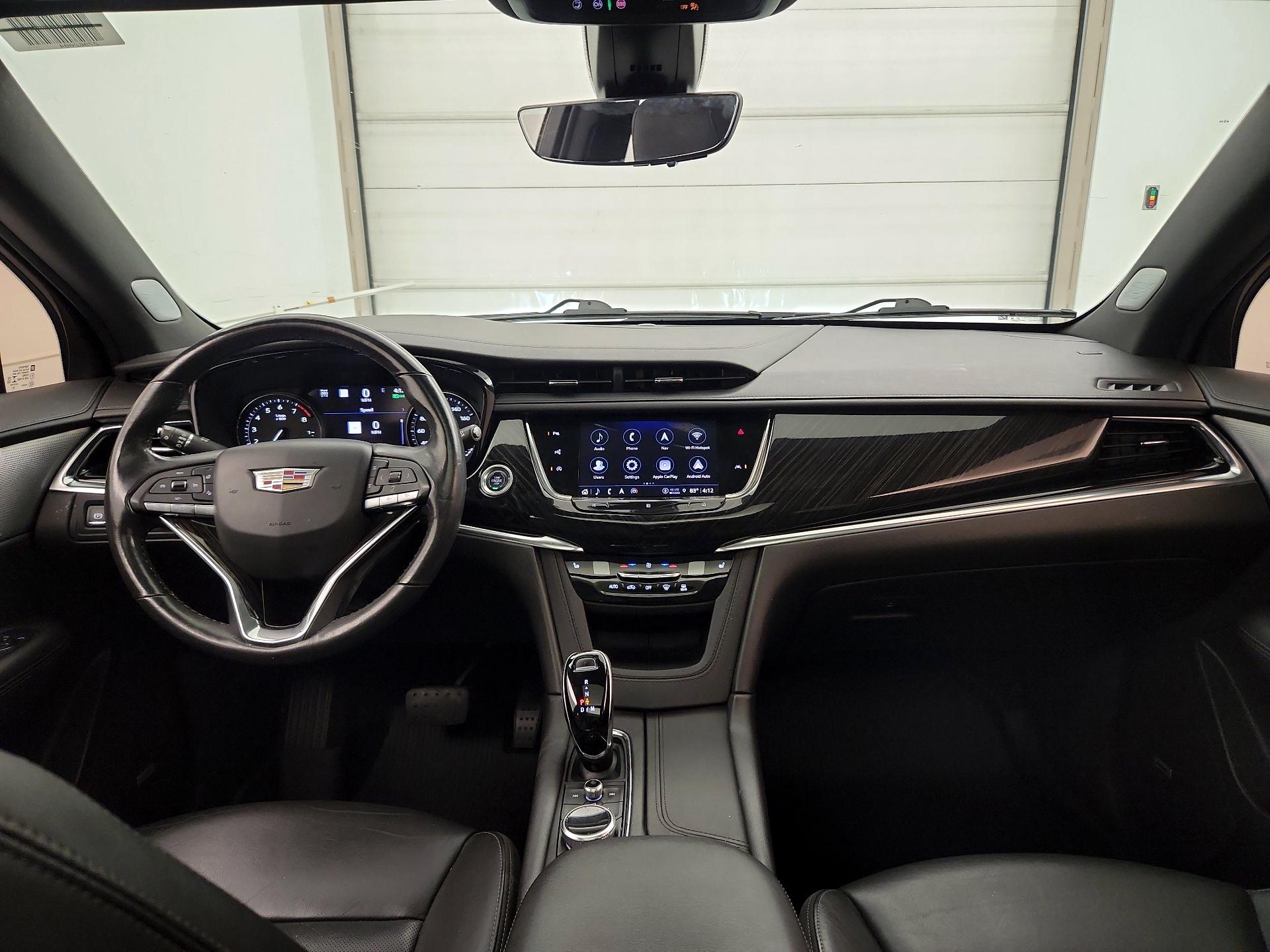 Thumbnail: 2021 Cadillac XT6 - 9