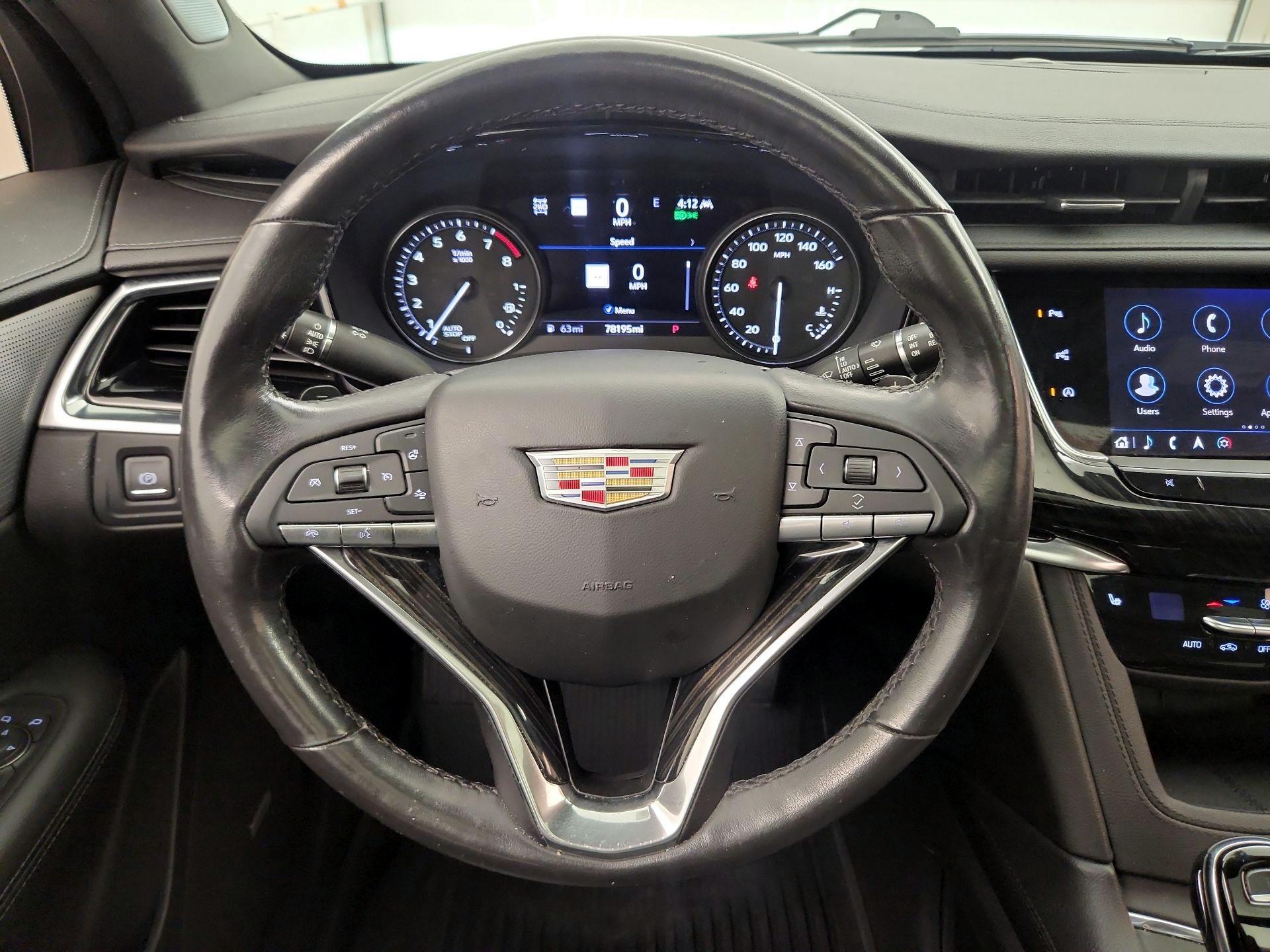 Thumbnail: 2021 Cadillac XT6 - 10