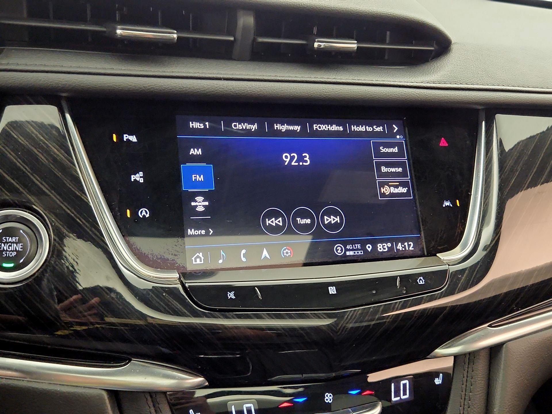 Thumbnail: 2021 Cadillac XT6 - 16