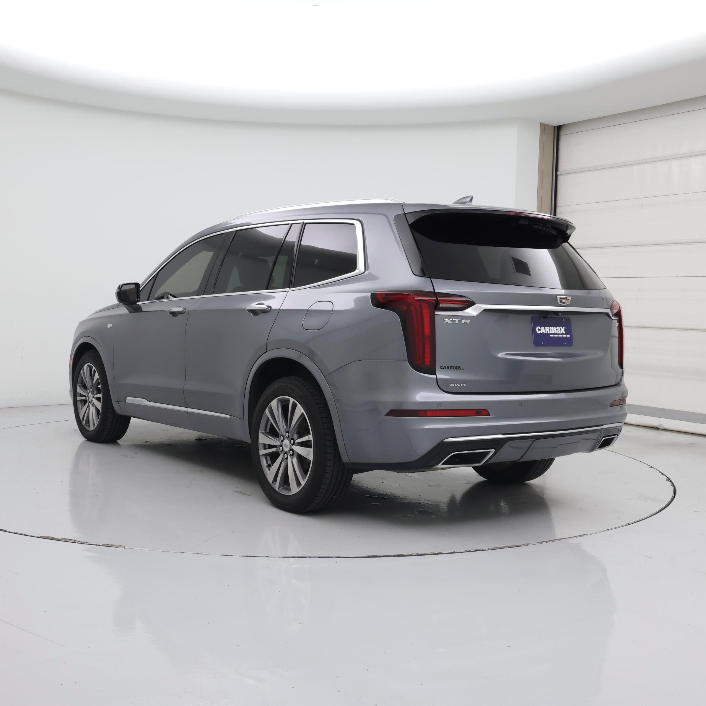Thumbnail: 2021 Cadillac XT6 - 2