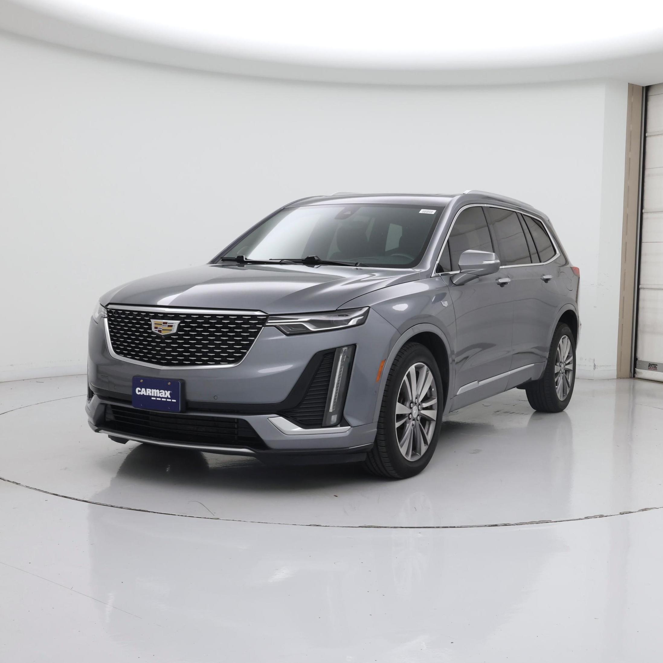 Thumbnail: 2021 Cadillac XT6 - 4