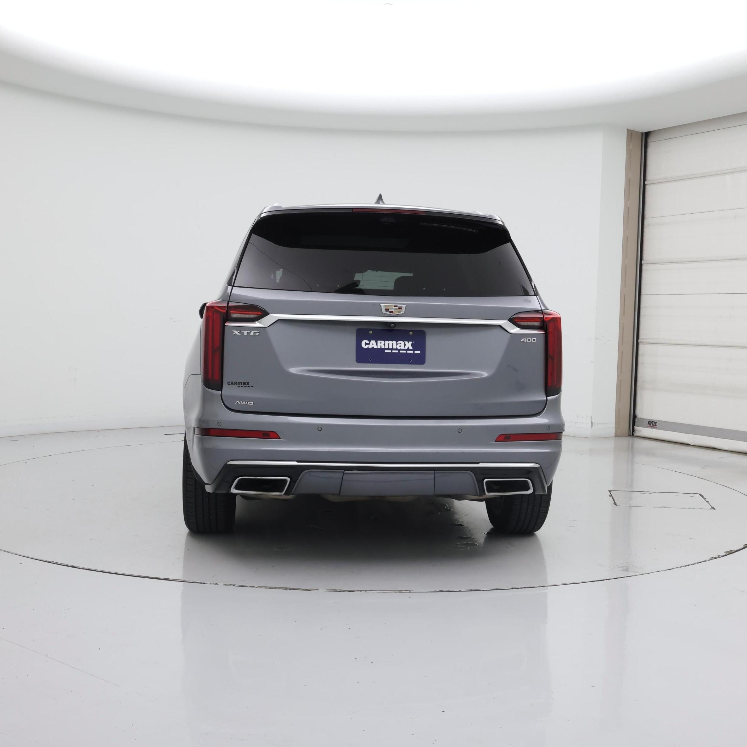 Thumbnail: 2021 Cadillac XT6 - 6