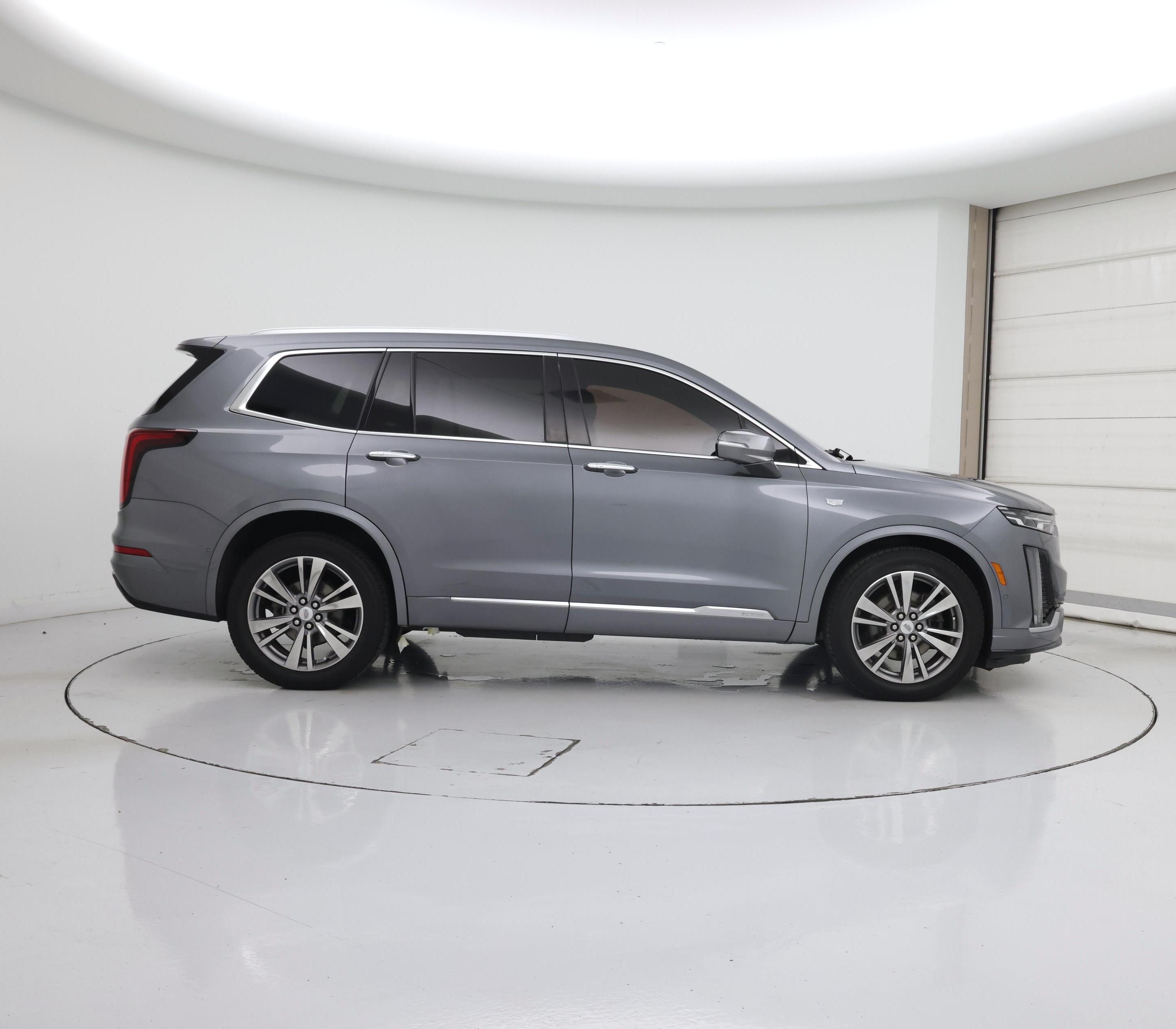 Thumbnail: 2021 Cadillac XT6 - 7
