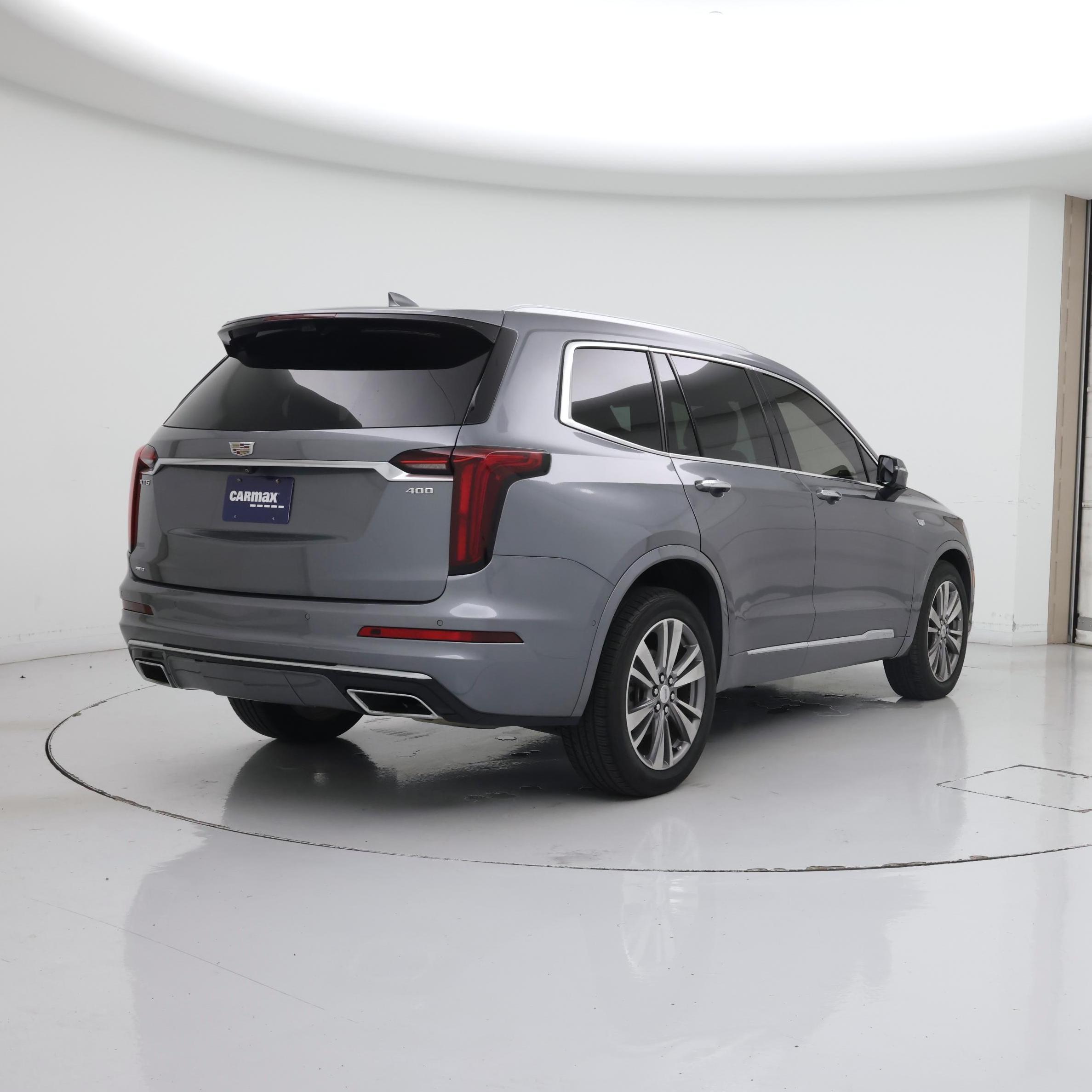 Thumbnail: 2021 Cadillac XT6 - 8