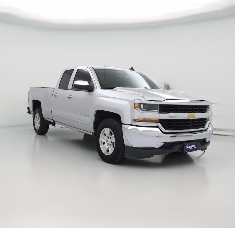 2019 Chevrolet Silverado 1500 LD LT