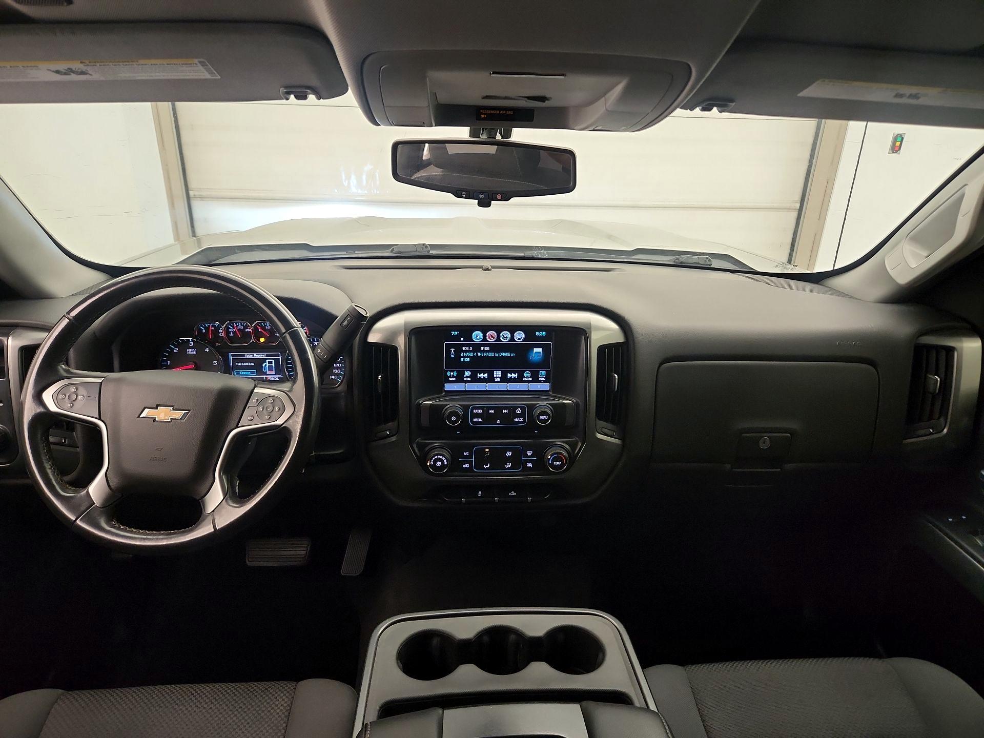 Thumbnail: 2019 Chevrolet Silverado 1500 - 9