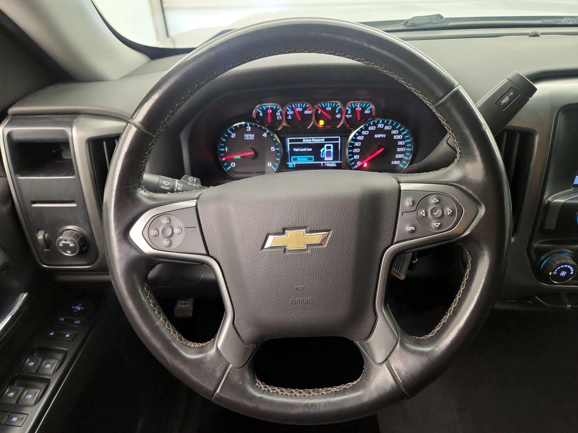 Thumbnail: 2019 Chevrolet Silverado 1500 - 10