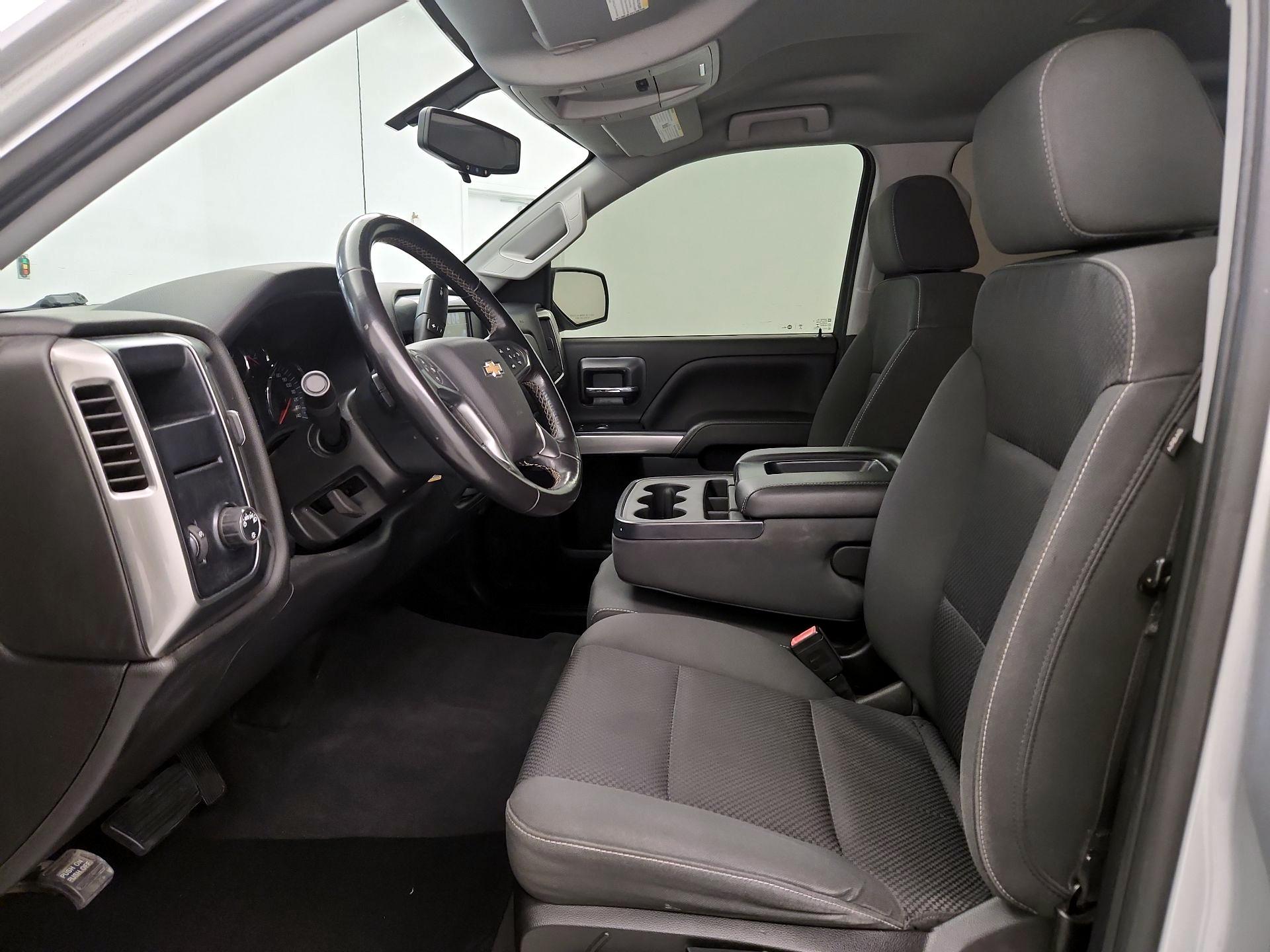 Thumbnail: 2019 Chevrolet Silverado 1500 - 11