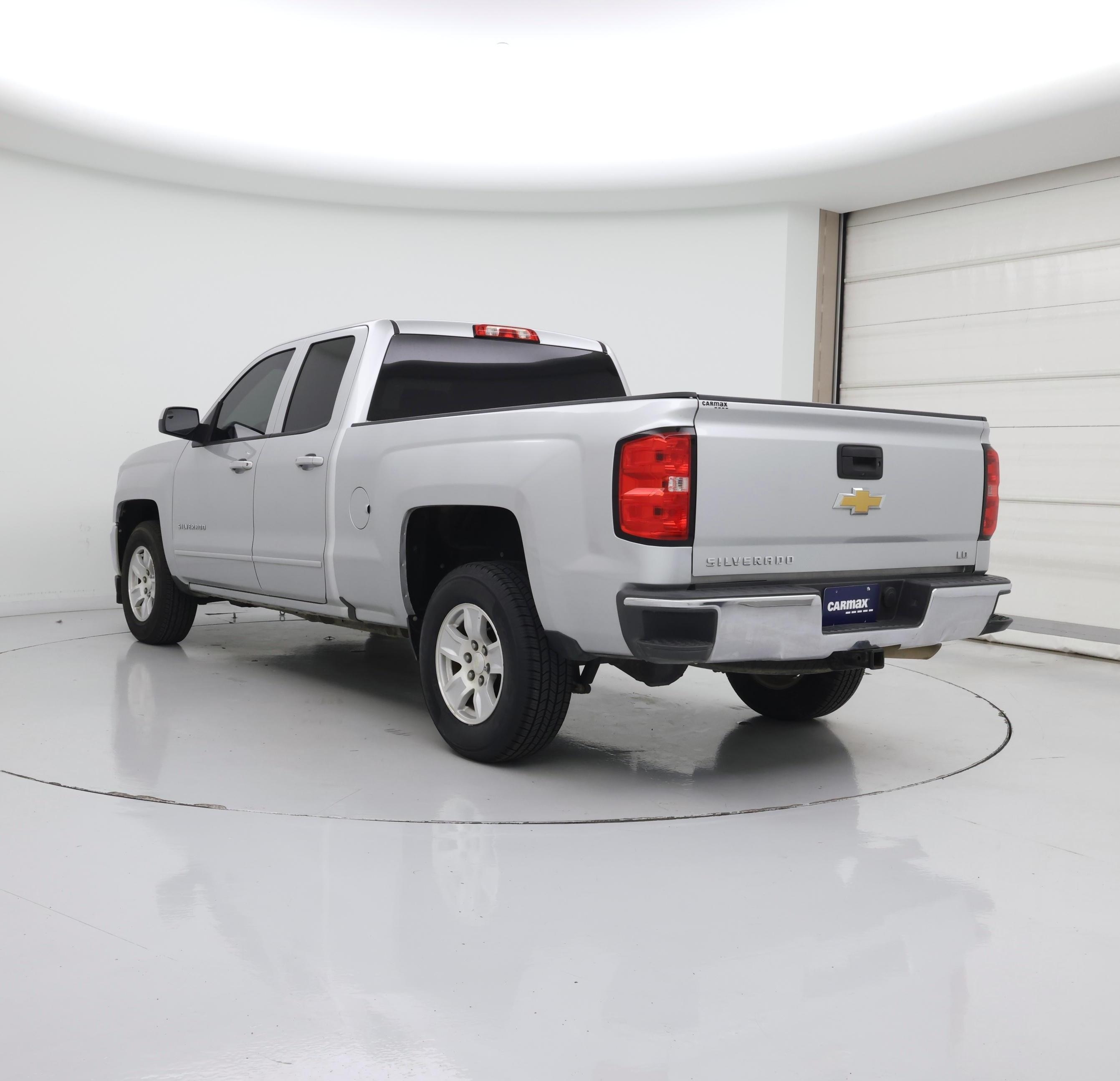 Thumbnail: 2019 Chevrolet Silverado 1500 - 2
