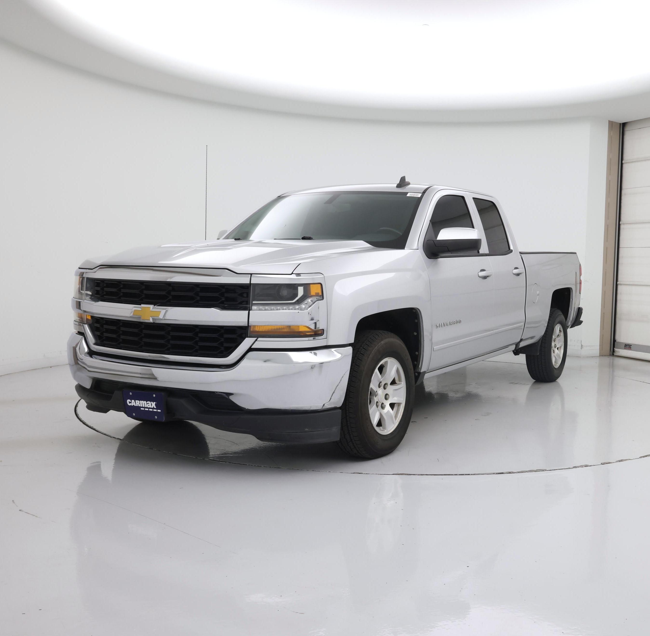 Thumbnail: 2019 Chevrolet Silverado 1500 - 4