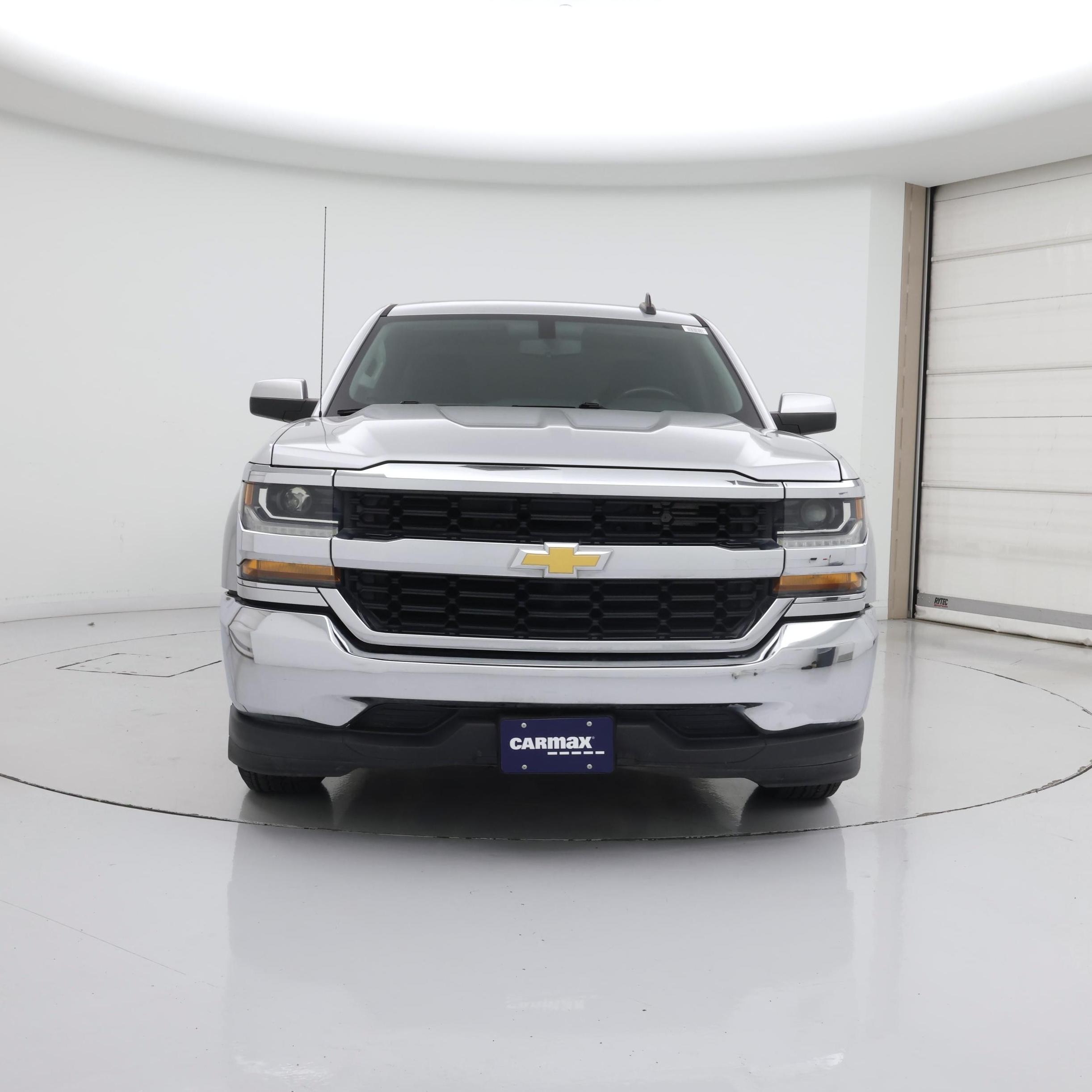 Thumbnail: 2019 Chevrolet Silverado 1500 - 5