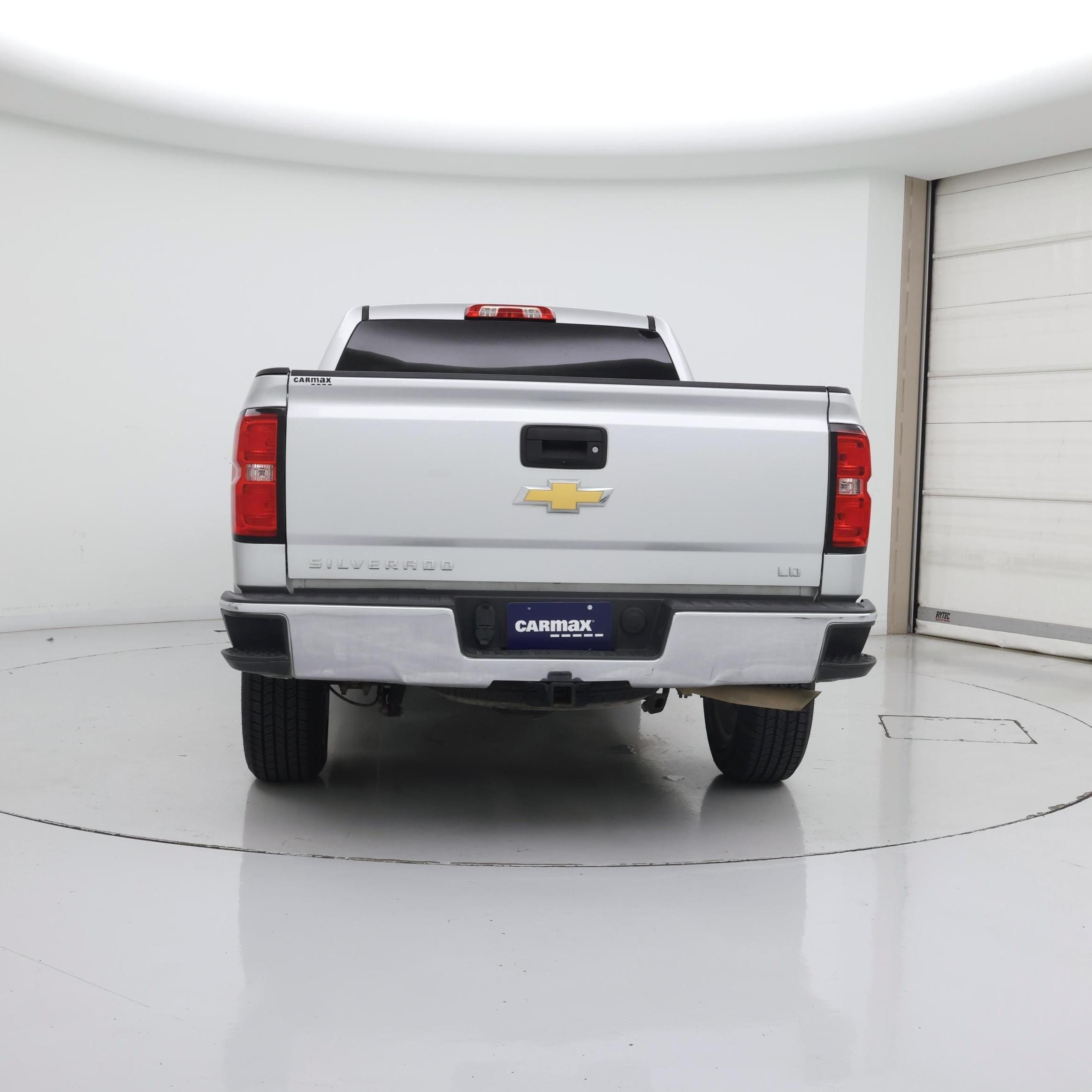 Thumbnail: 2019 Chevrolet Silverado 1500 - 6