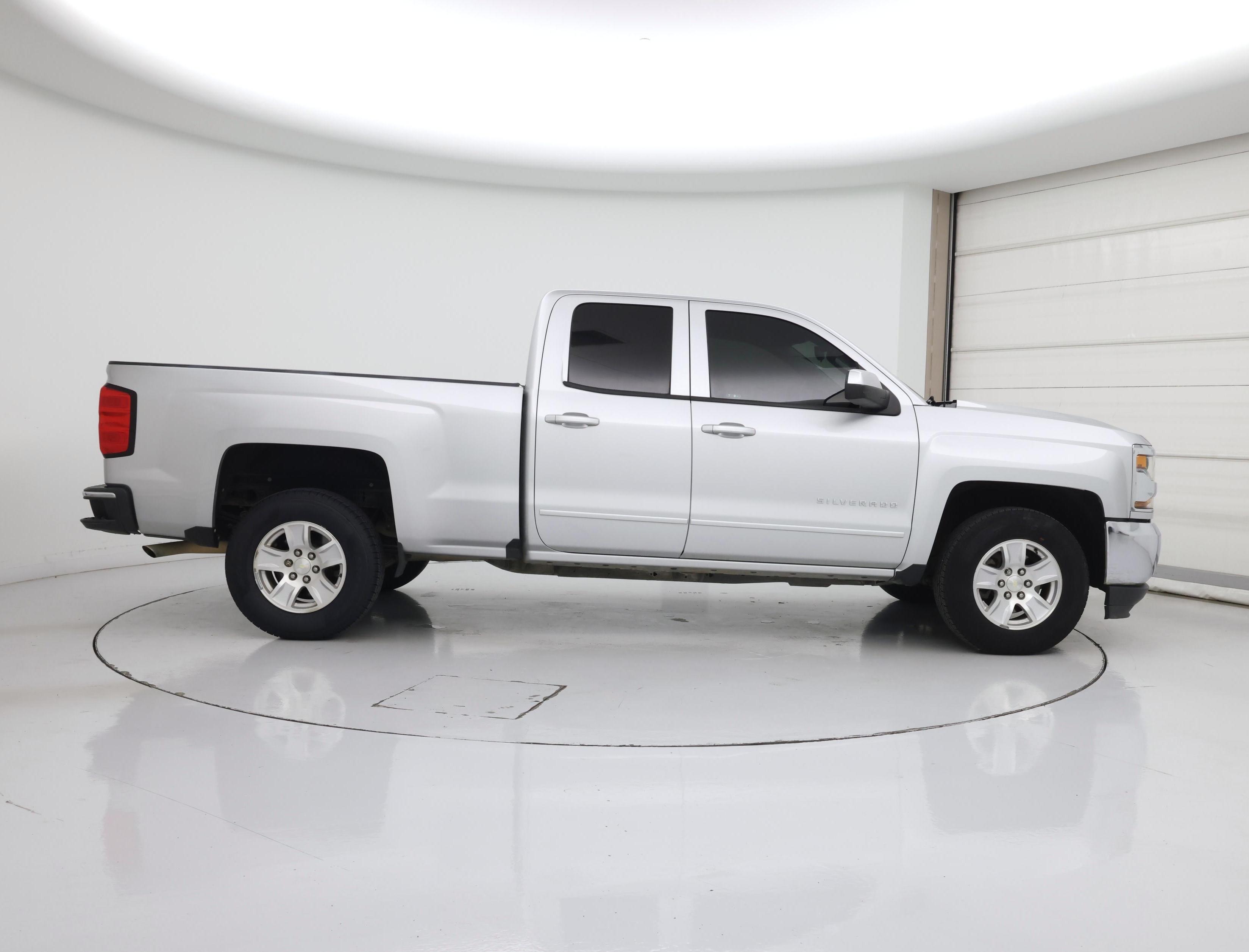 Thumbnail: 2019 Chevrolet Silverado 1500 - 7
