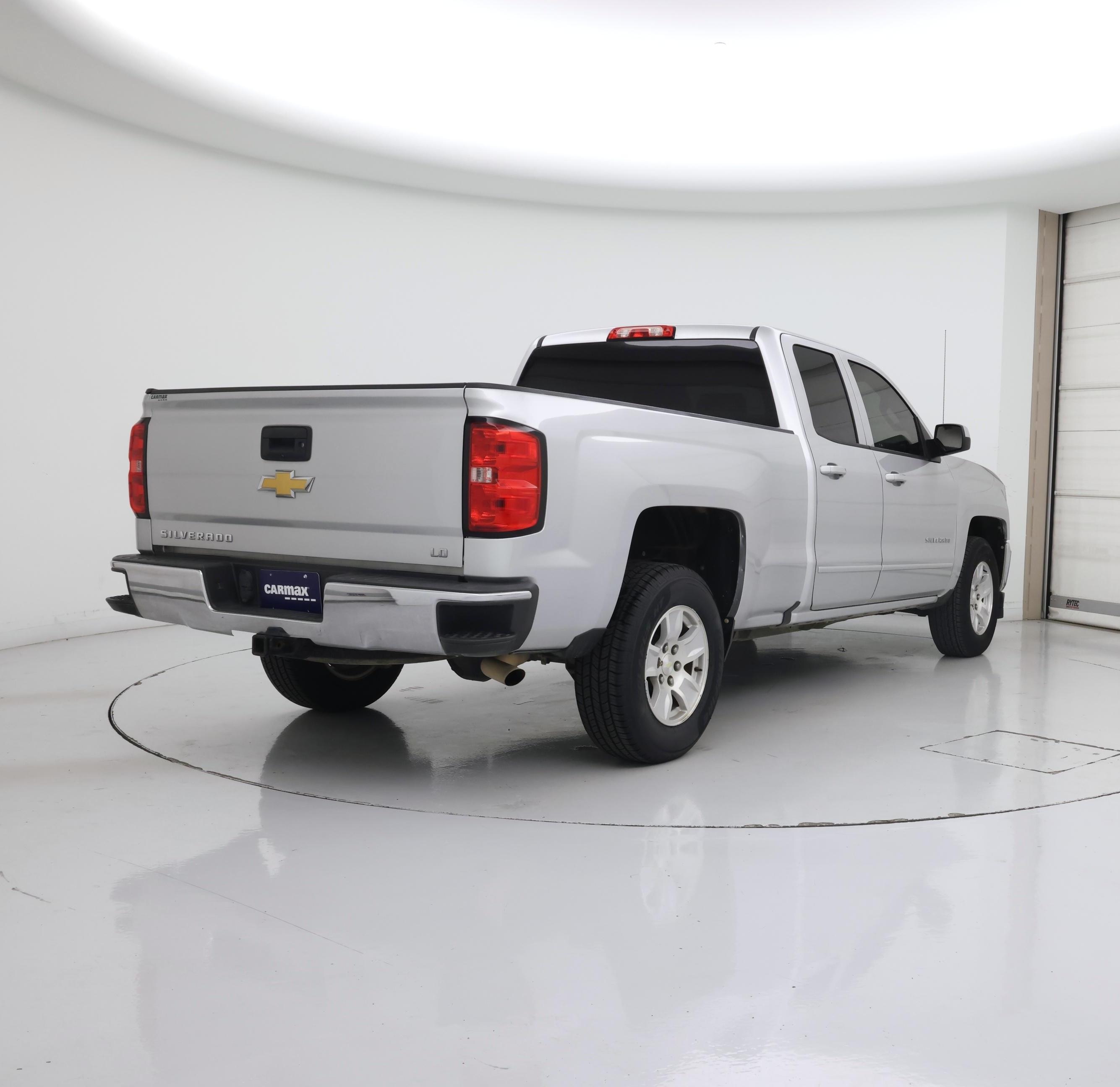 Thumbnail: 2019 Chevrolet Silverado 1500 - 8