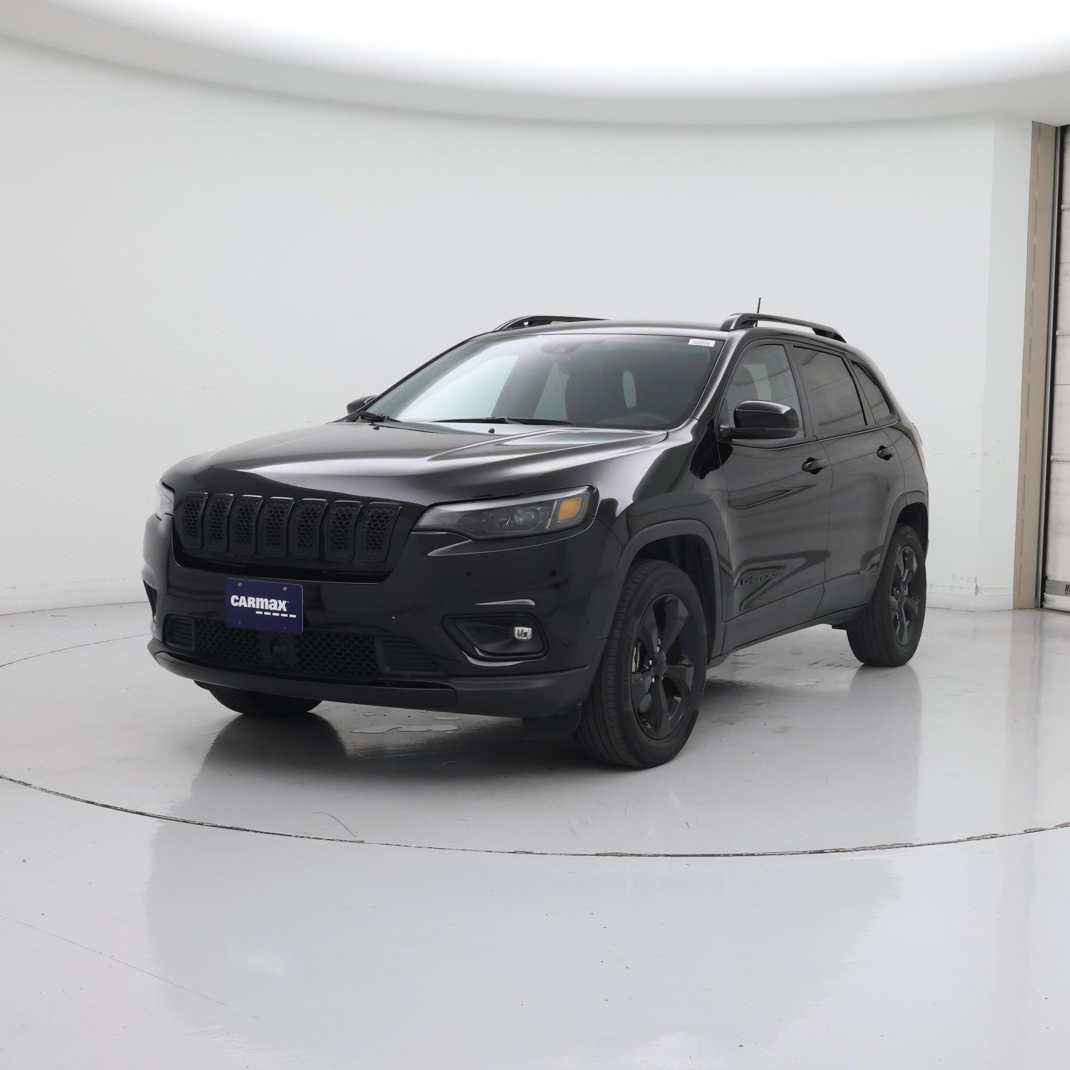 Thumbnail: 2023 Jeep Cherokee - 4