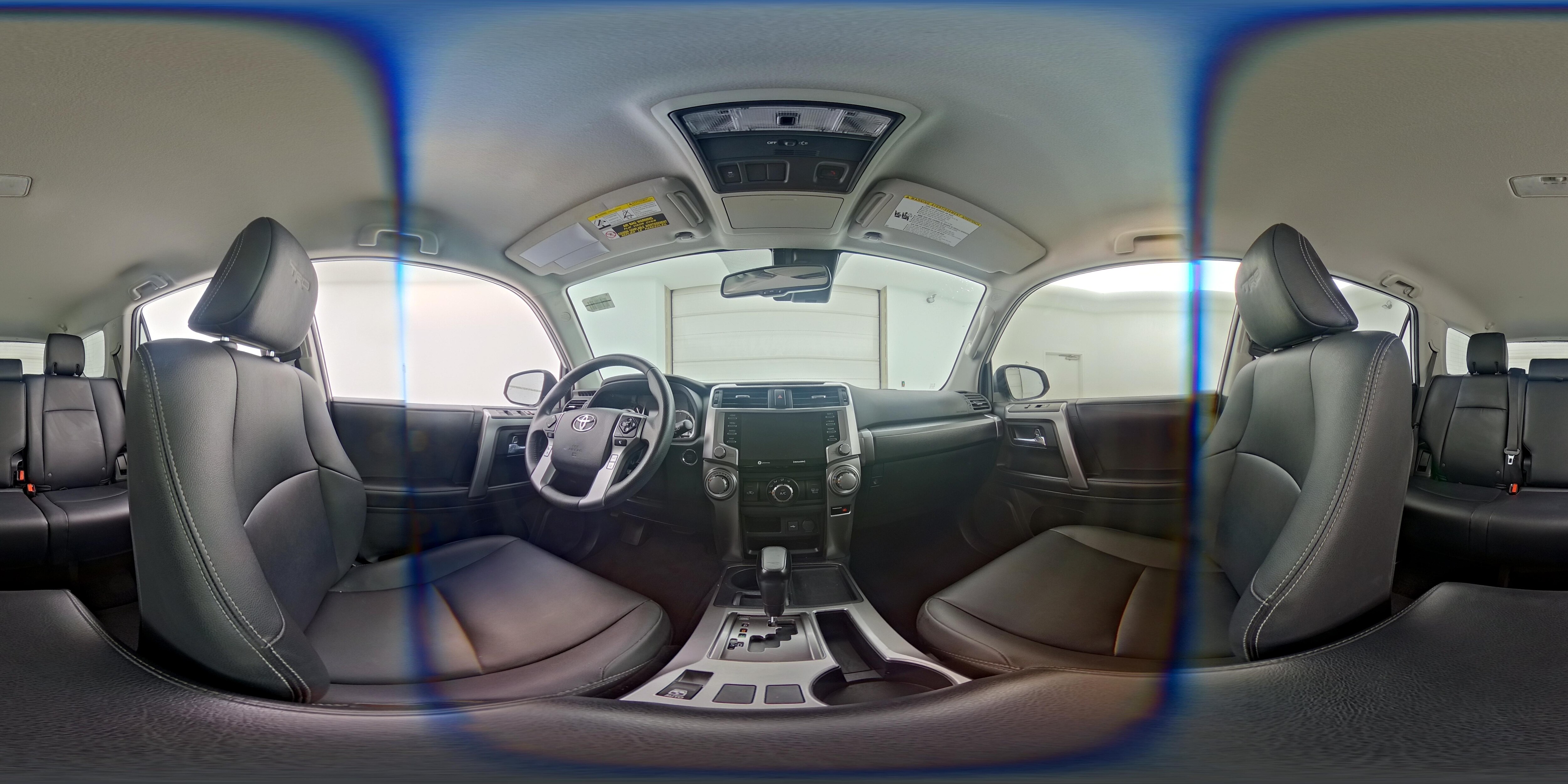 2023 Toyota 4Runner TRD Sport - Photo 24