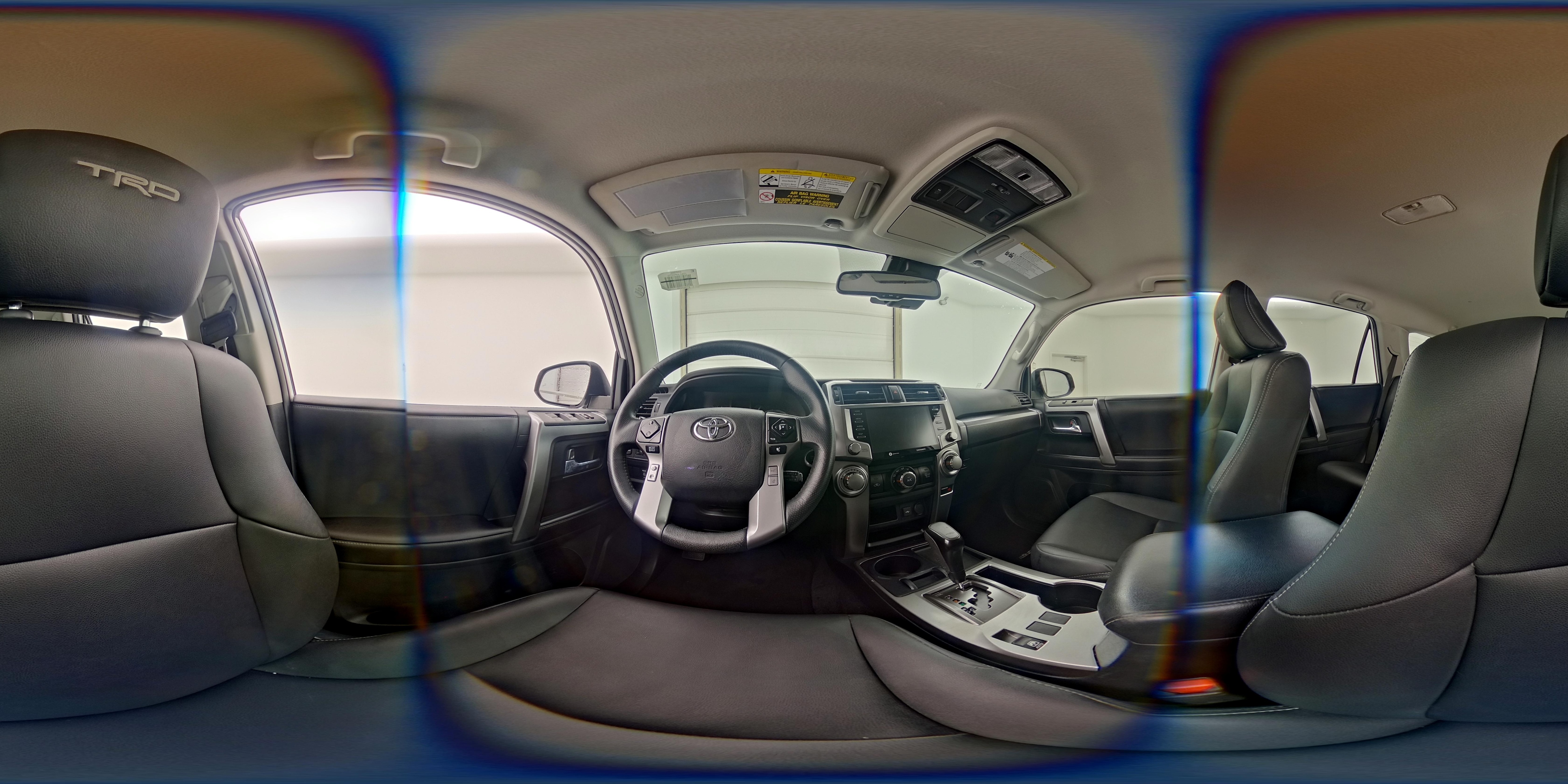 2023 Toyota 4Runner TRD Sport - Photo 26
